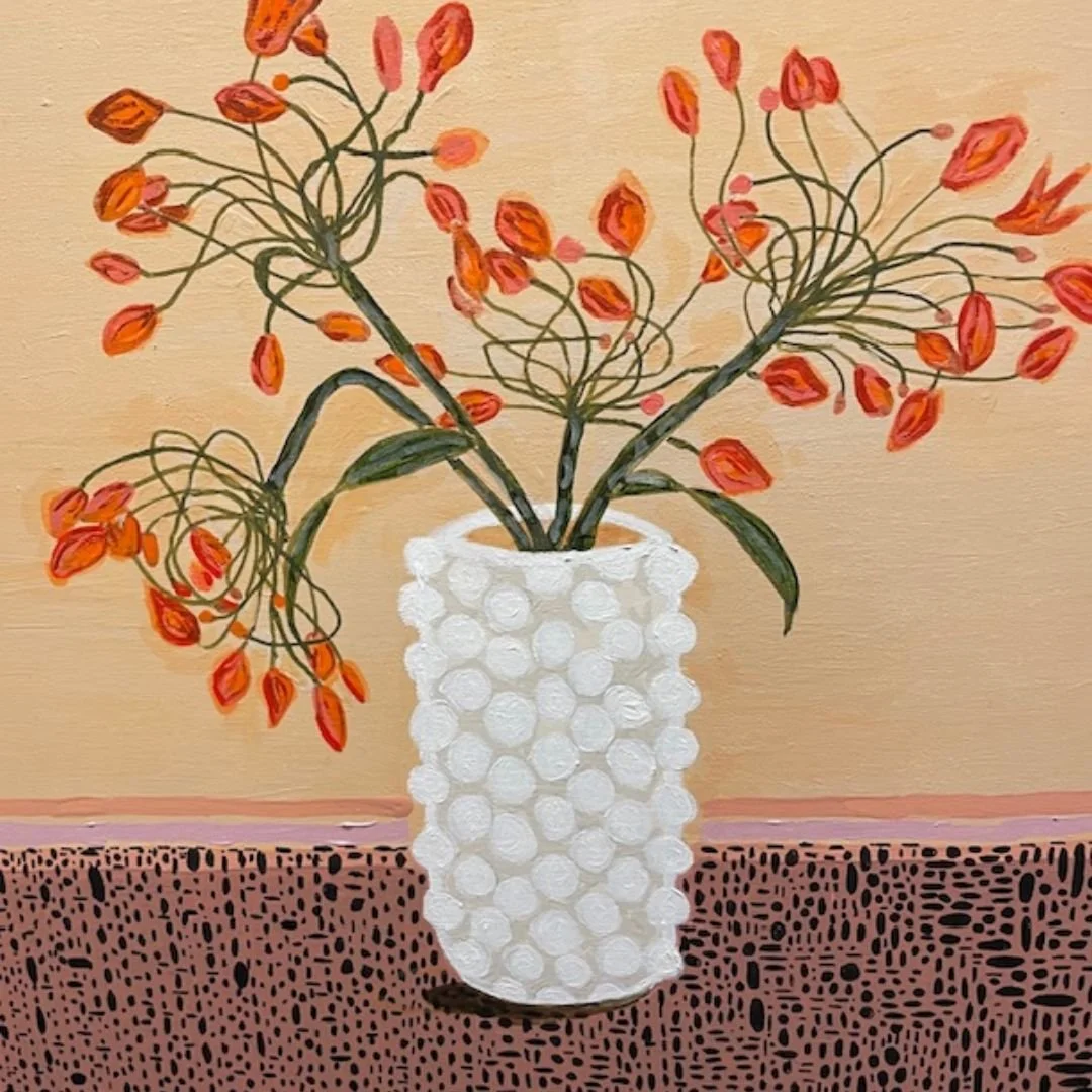 Knobbly Vase