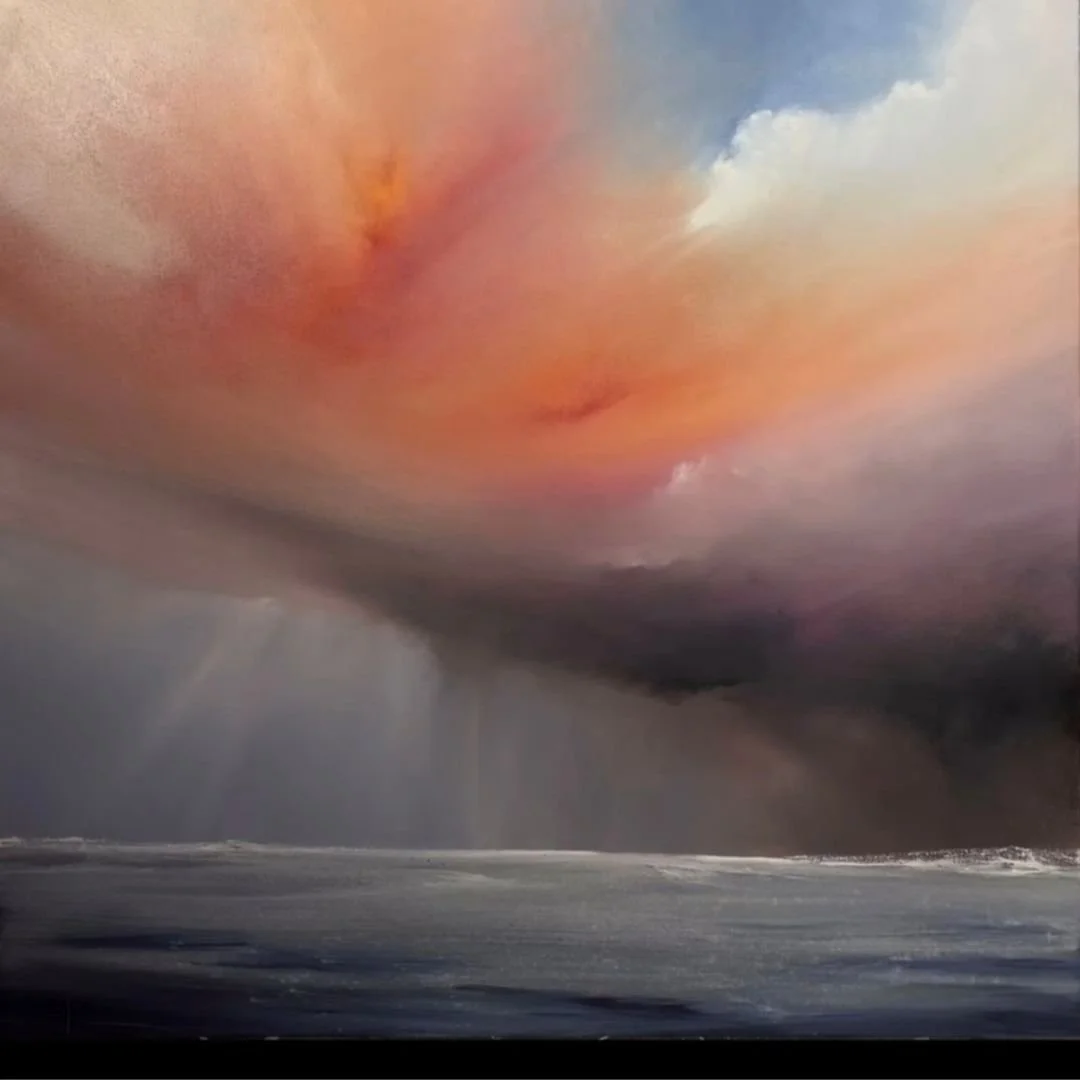 Where the Light Breaks the Storm