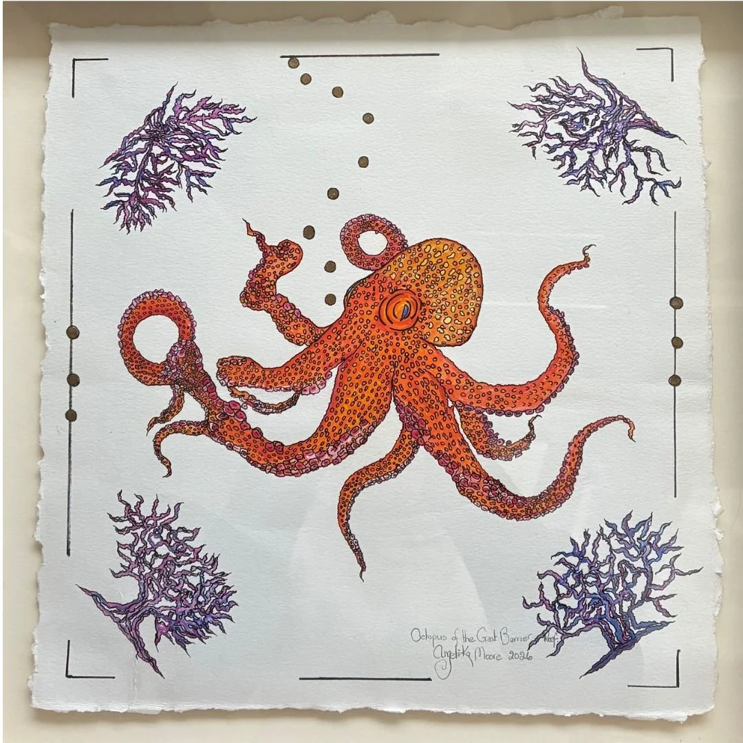 Jeffrey Octopus