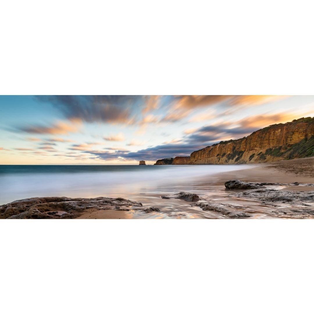 Sunset over Splitpoint Lighthouse