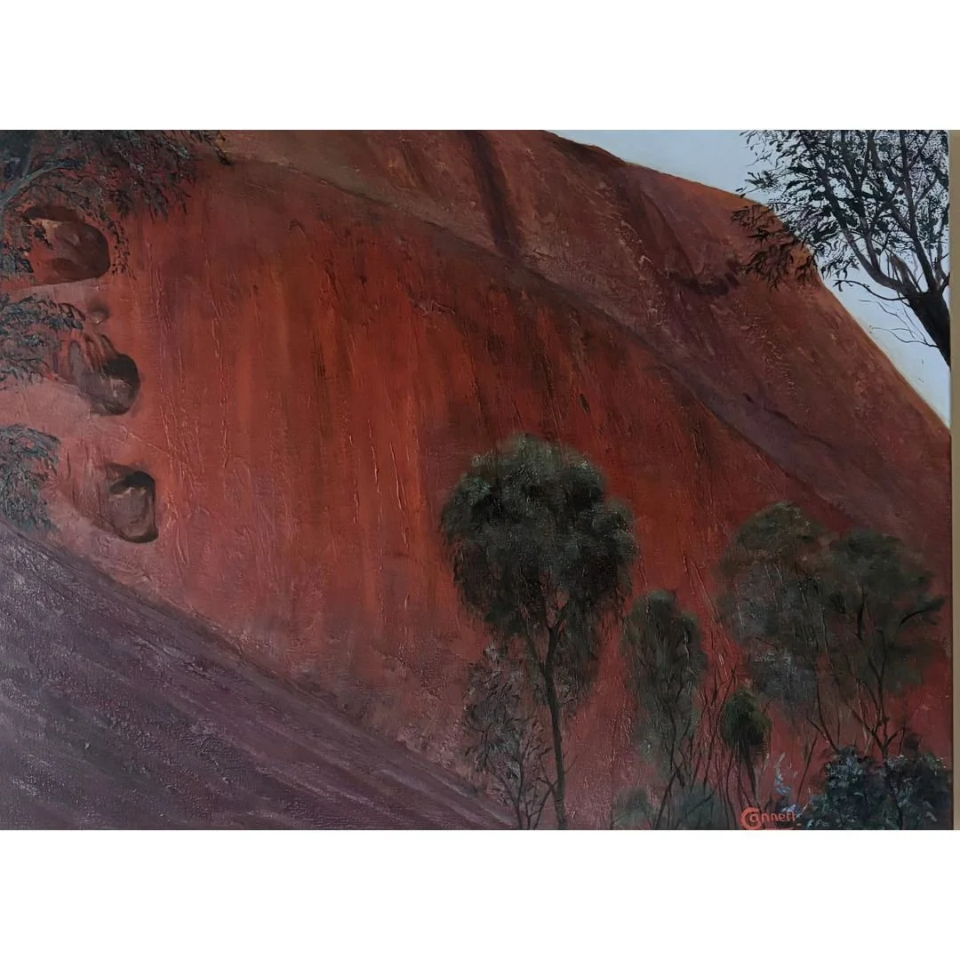 Escarpment Central Australia