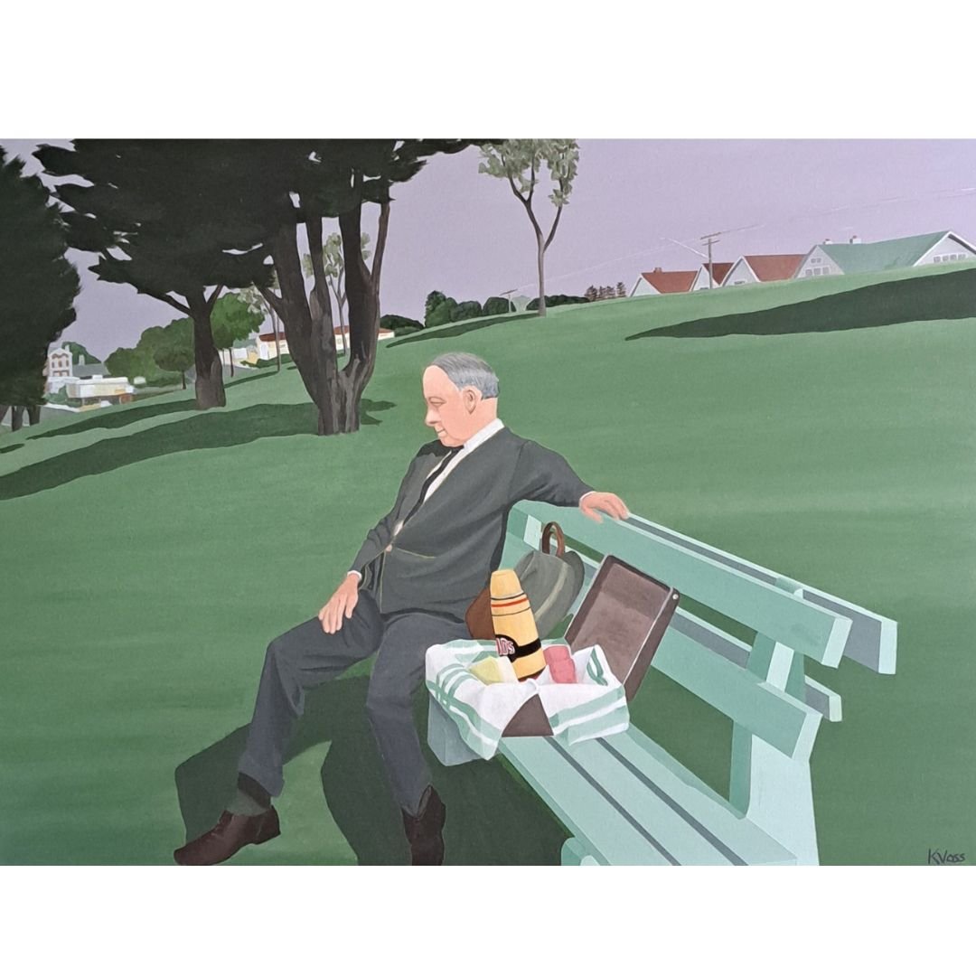 A Thermos of Tea