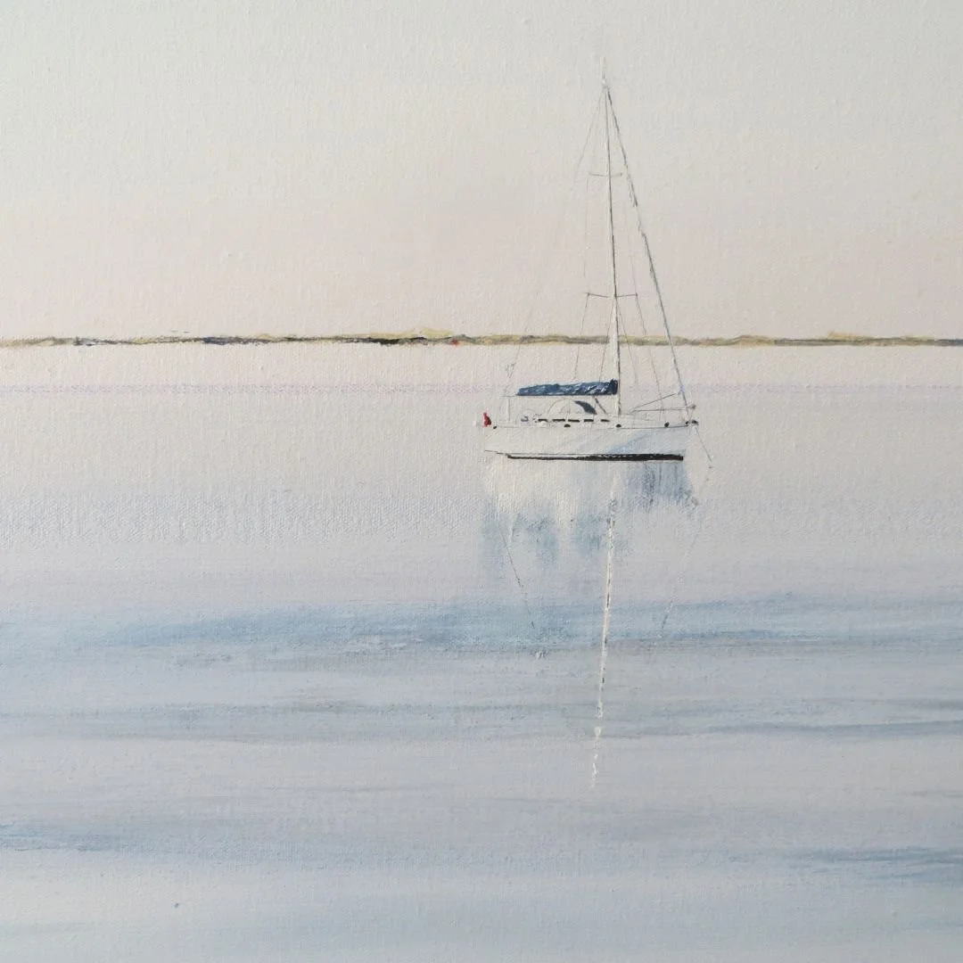 Moored