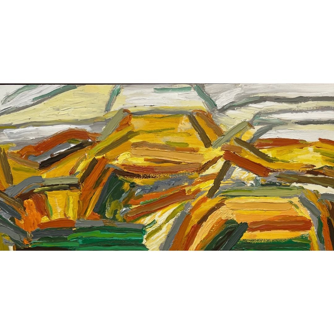 Light on Hills