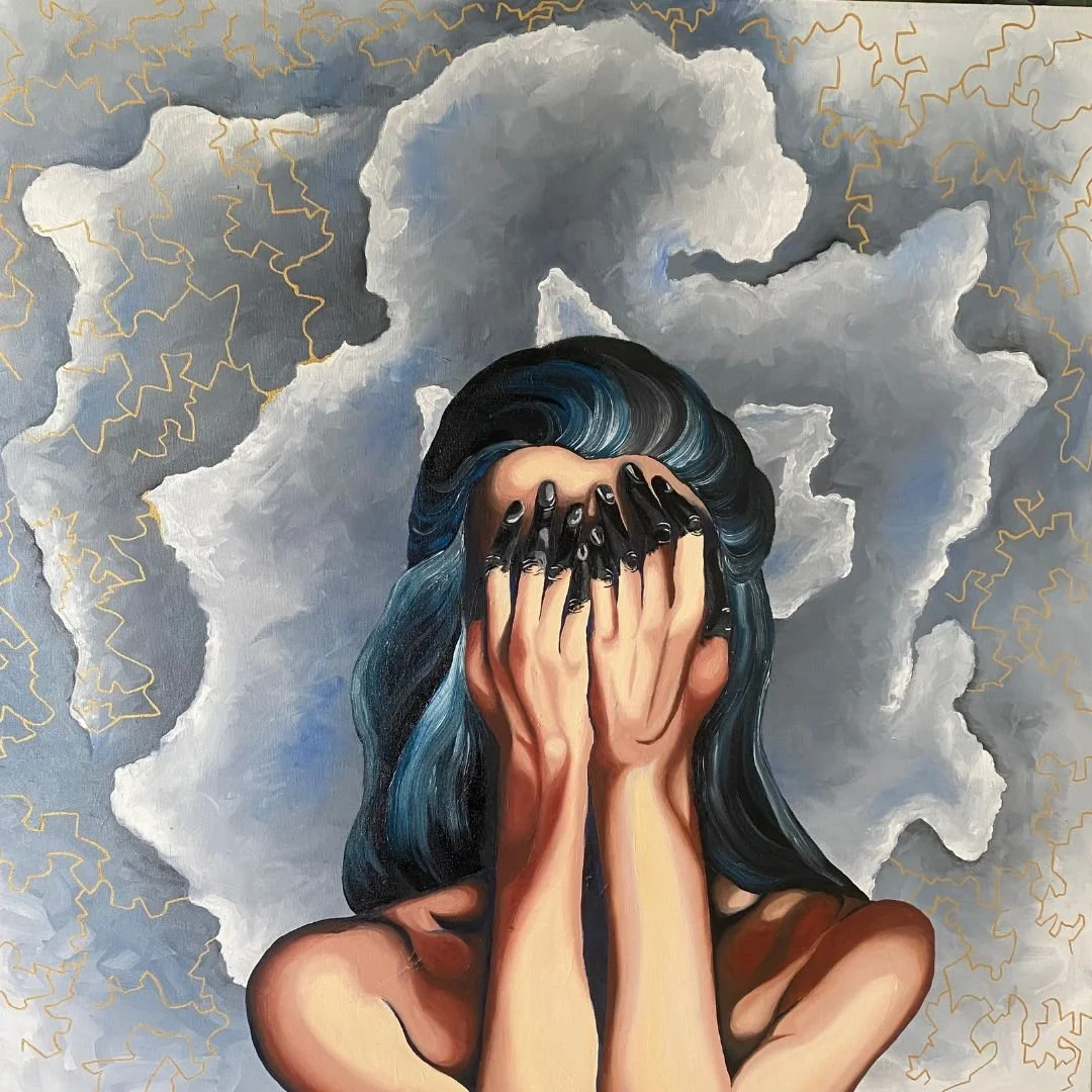 A Storm of Grief