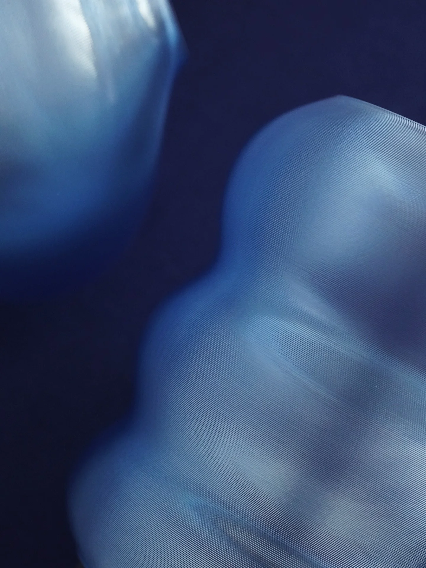 blues bubbling on a monday 🫧