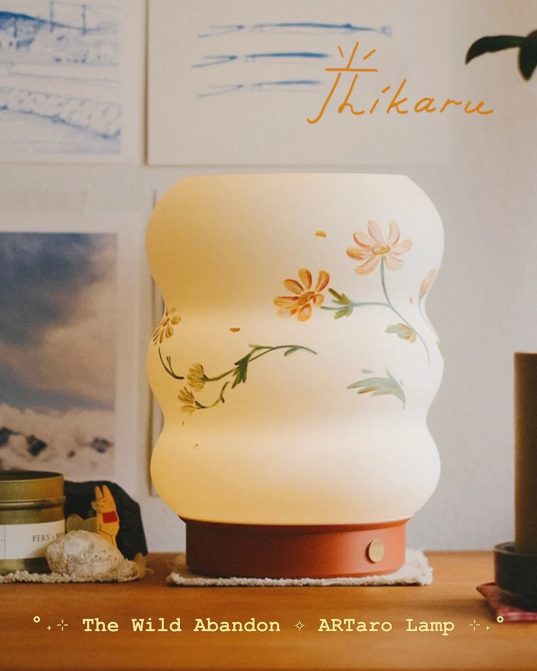 🐾 A special one - for&hellip; 

[ 𝙳𝚊𝚒𝚜𝚢 ] 🌼

&ldquo;A soft sky filled with floating daisies tells the tale of little Daisy 🐕&nbsp;

What begin as flowers of gentle shades of grey
- quiet, calm and still finding their place, 
soon bloom into a