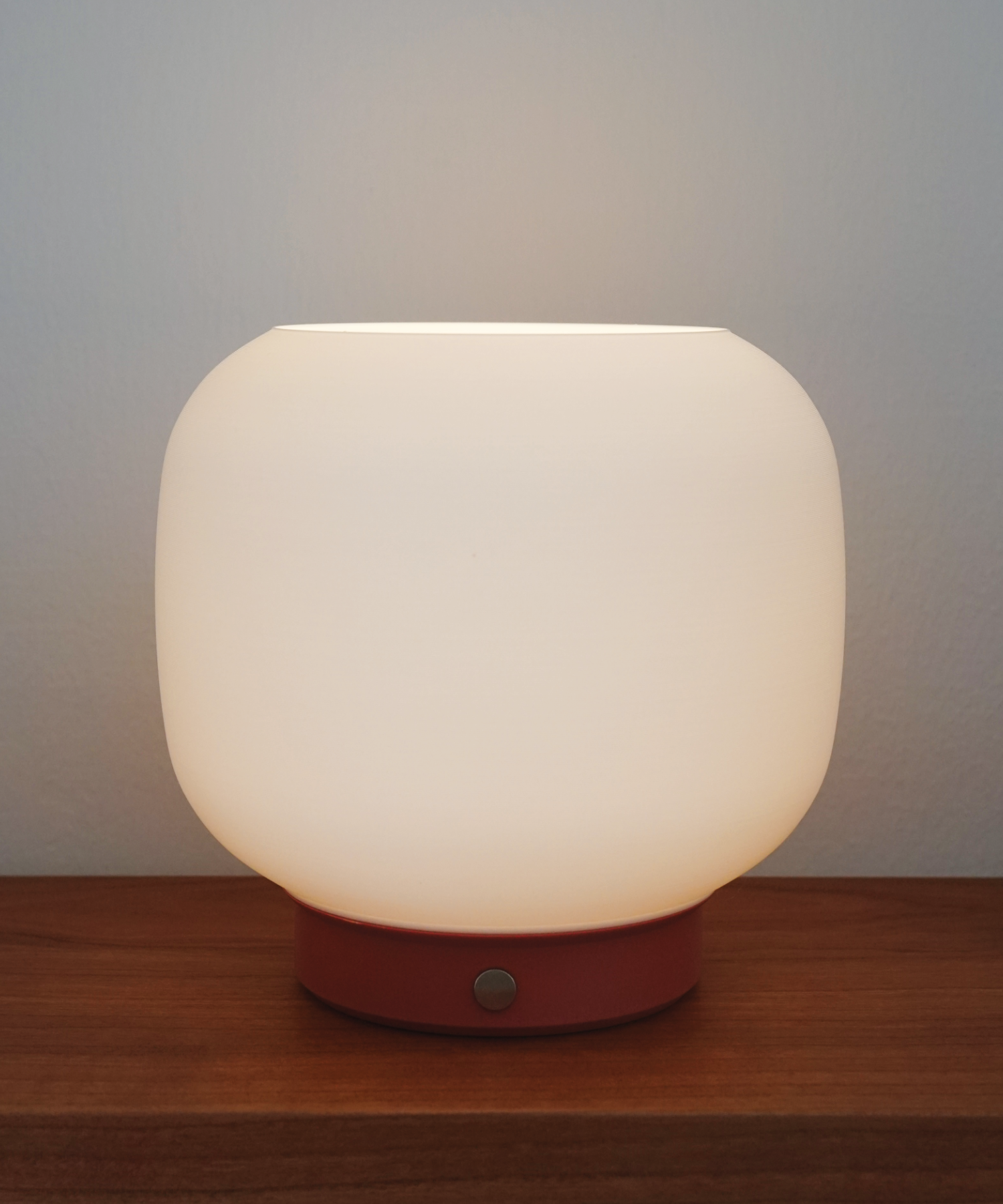 Issho Labo_Yume Lamp_Big_Terracotta.png