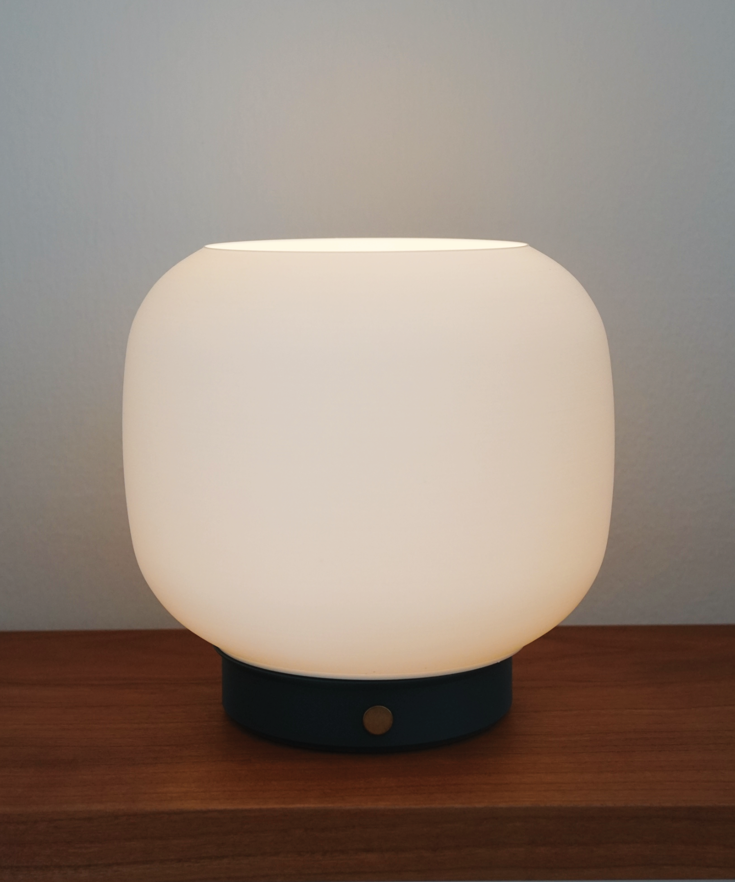 Issho Labo_Yume Lamp_Big_Green.png