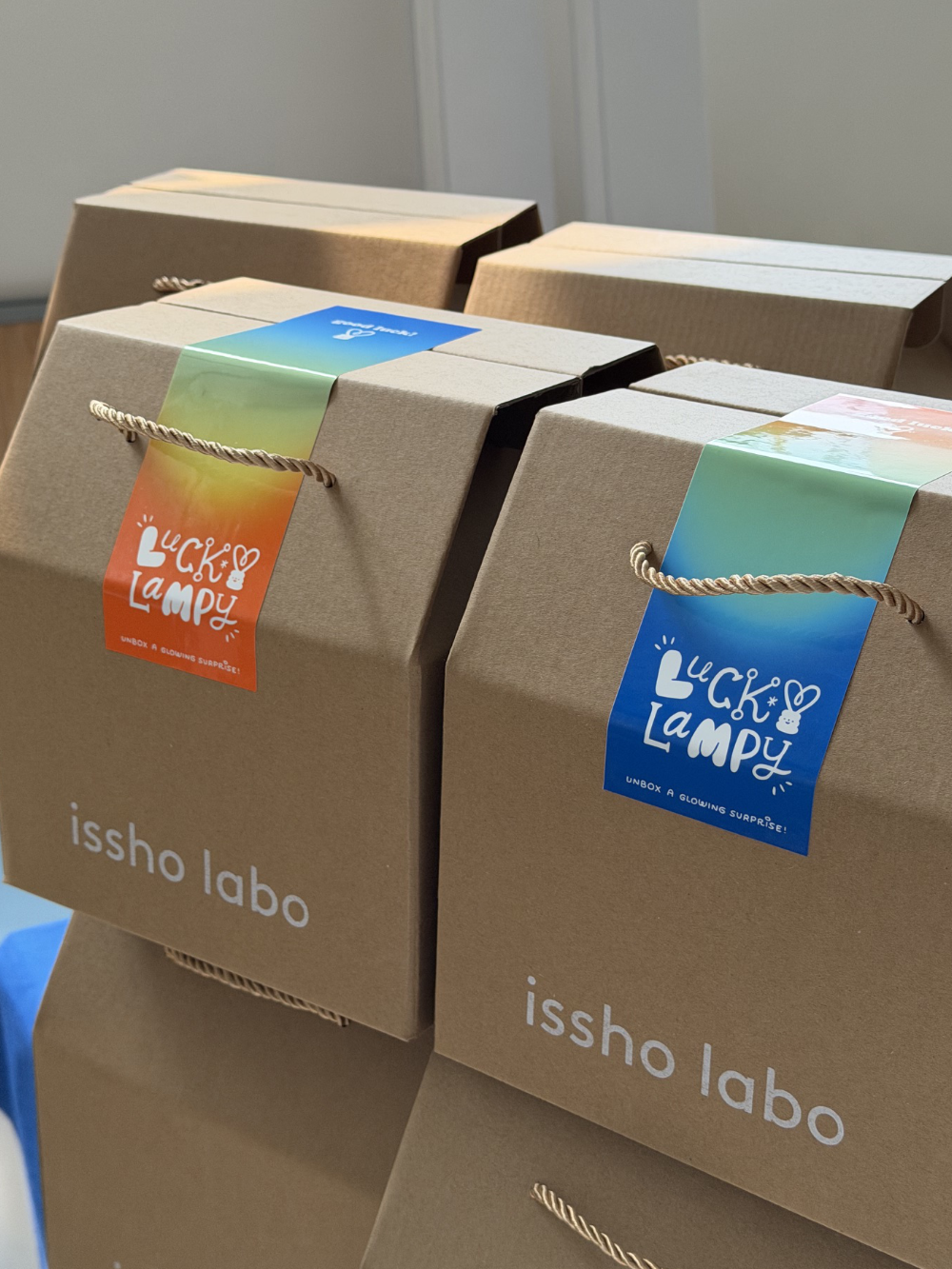 Issho Labo_Lucky Lampy Blindbox_004.png