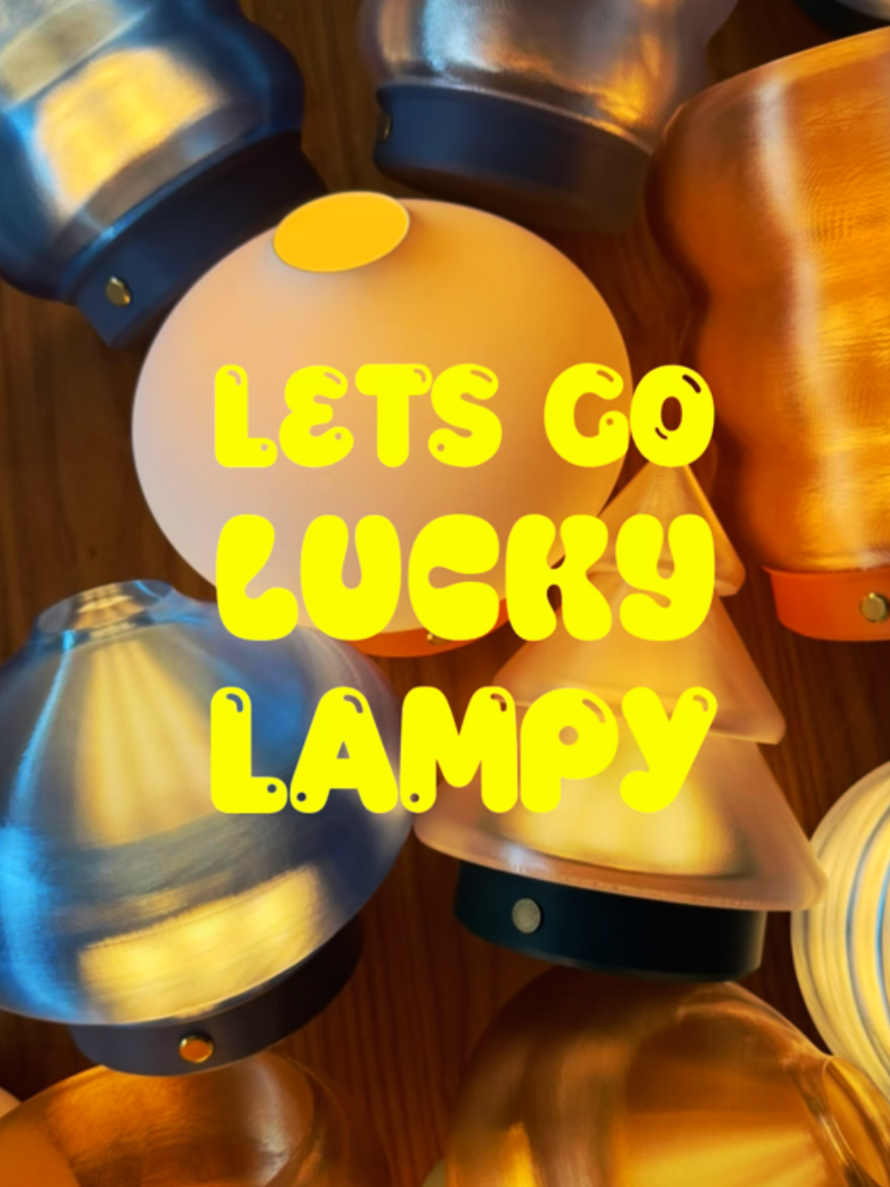 Issho Labo_Lucky Lampy Blindbox_001.png