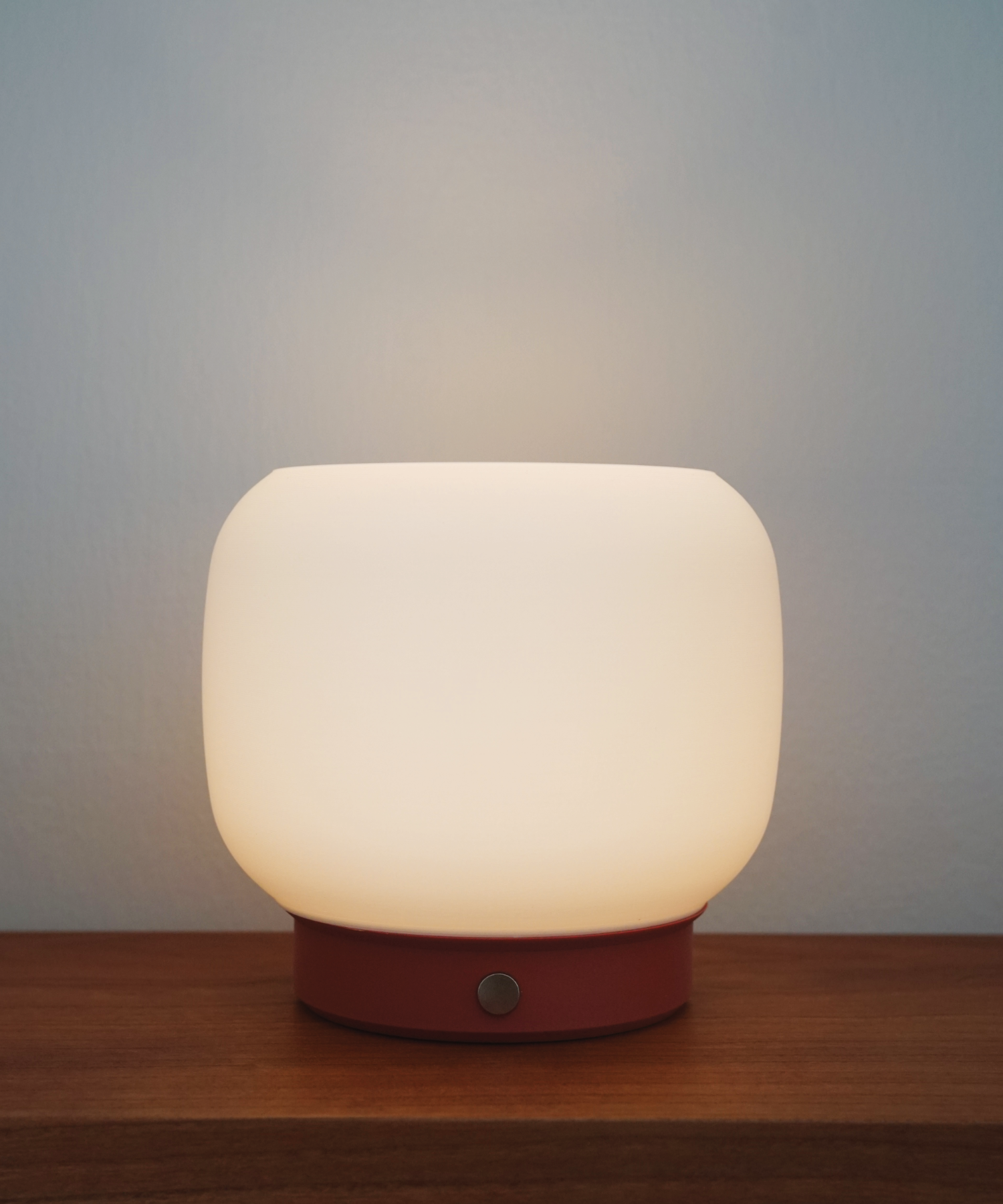 Issho Labo_Yume Lamp_Little_Terracotta.png