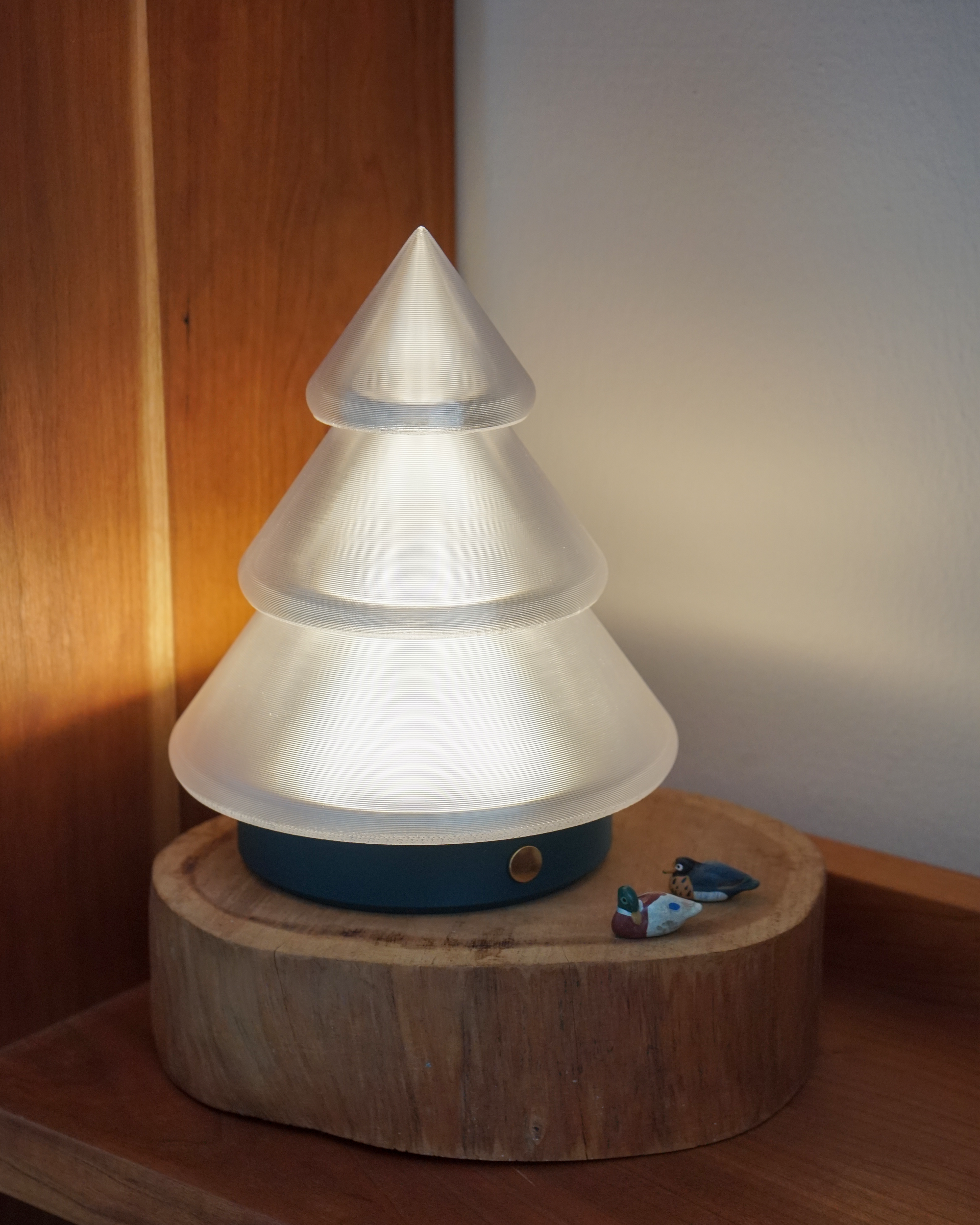 Misty Kiki Lamp [New]