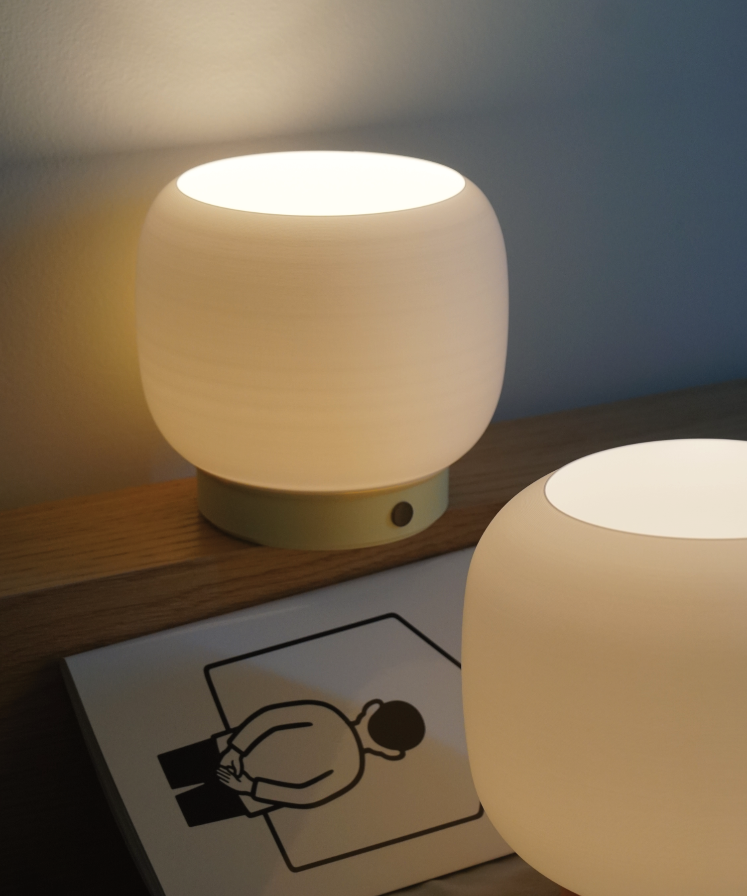 Issho Labo_Yume Lamp_Little_01.png