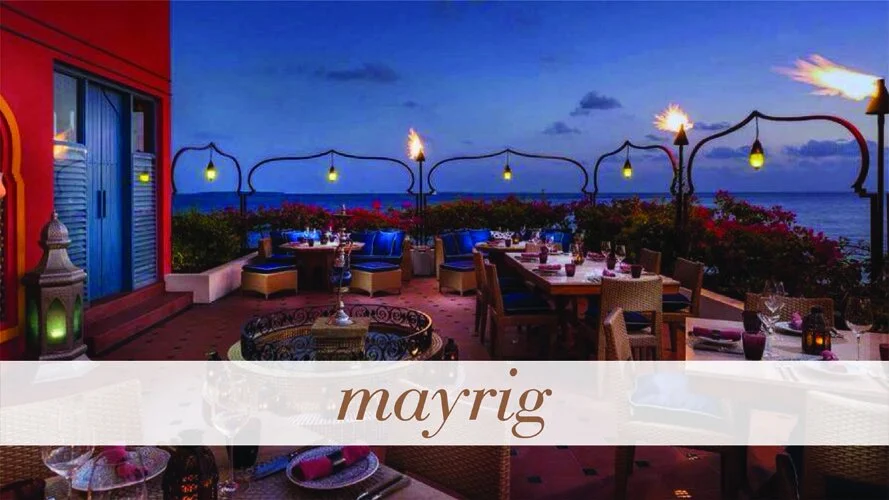 Mayrig Our Presence — Fig Holding