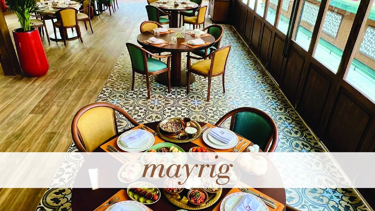 Mayrig Our Presence — Fig Holding