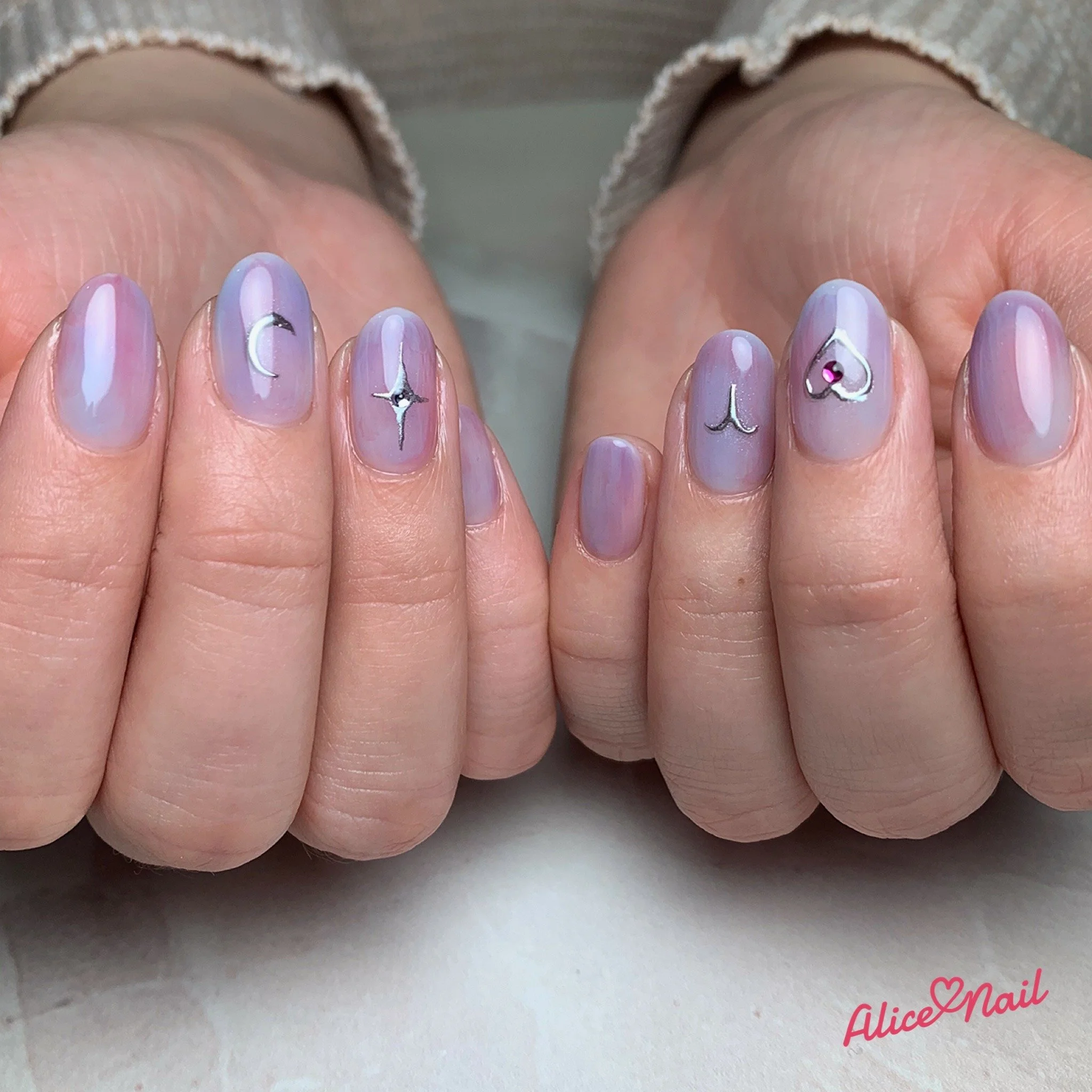 30 Minutes Nail Art