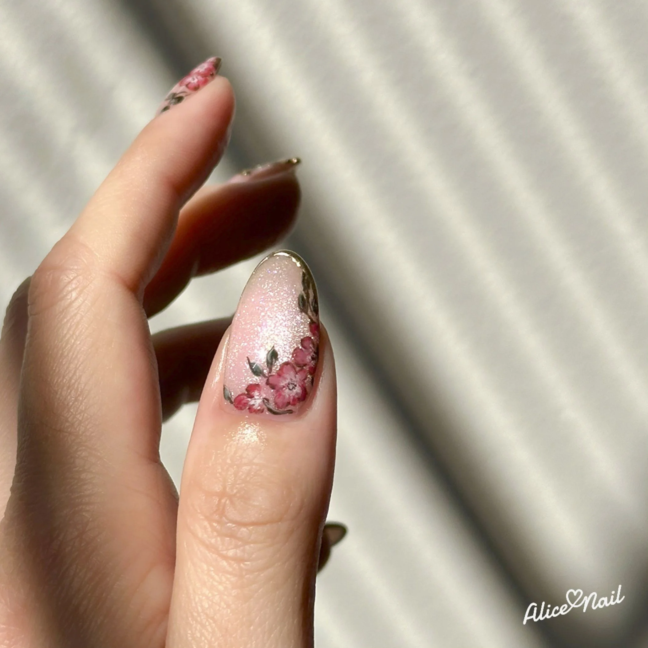 90 Minutes Nail Art