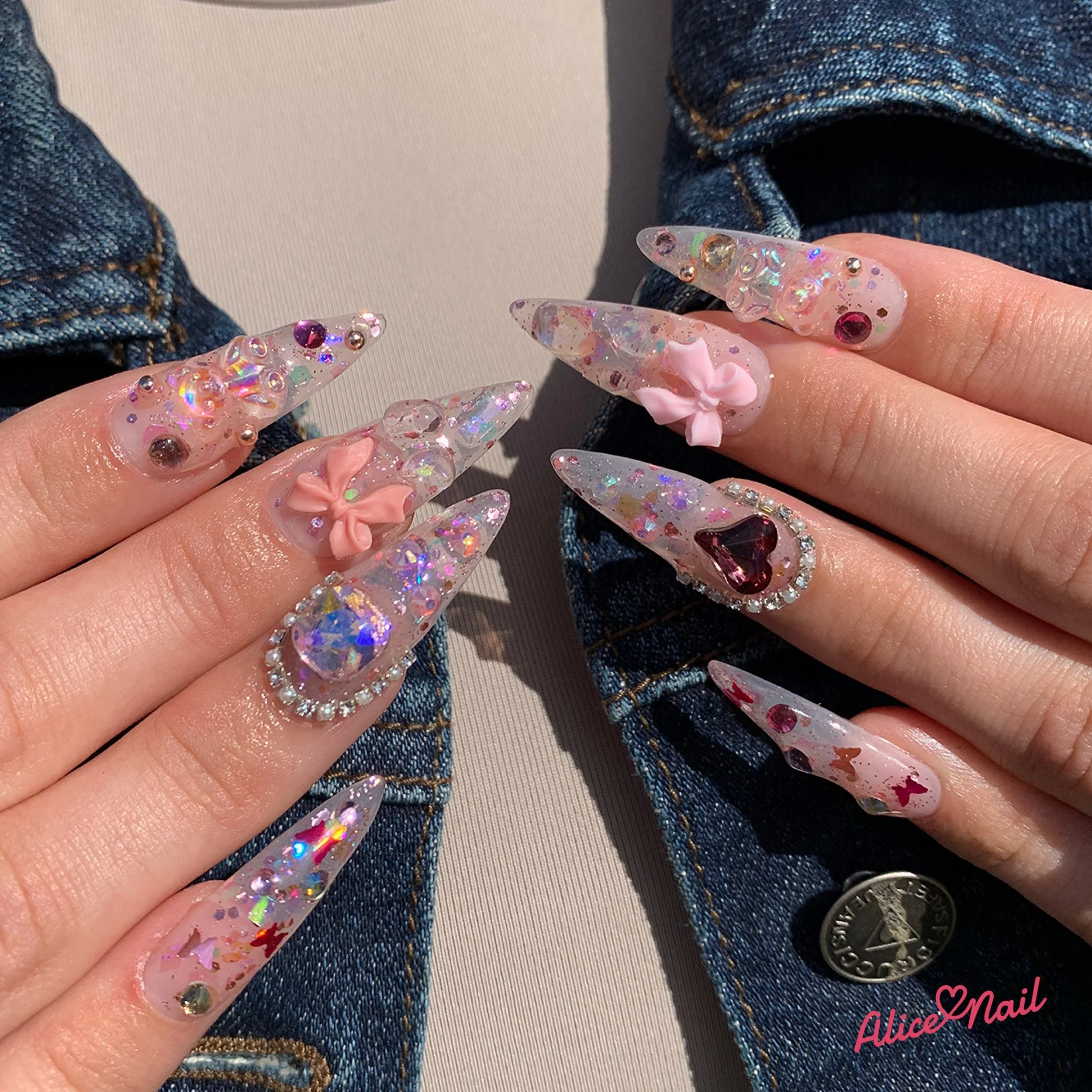 90 Minutes Nail Art