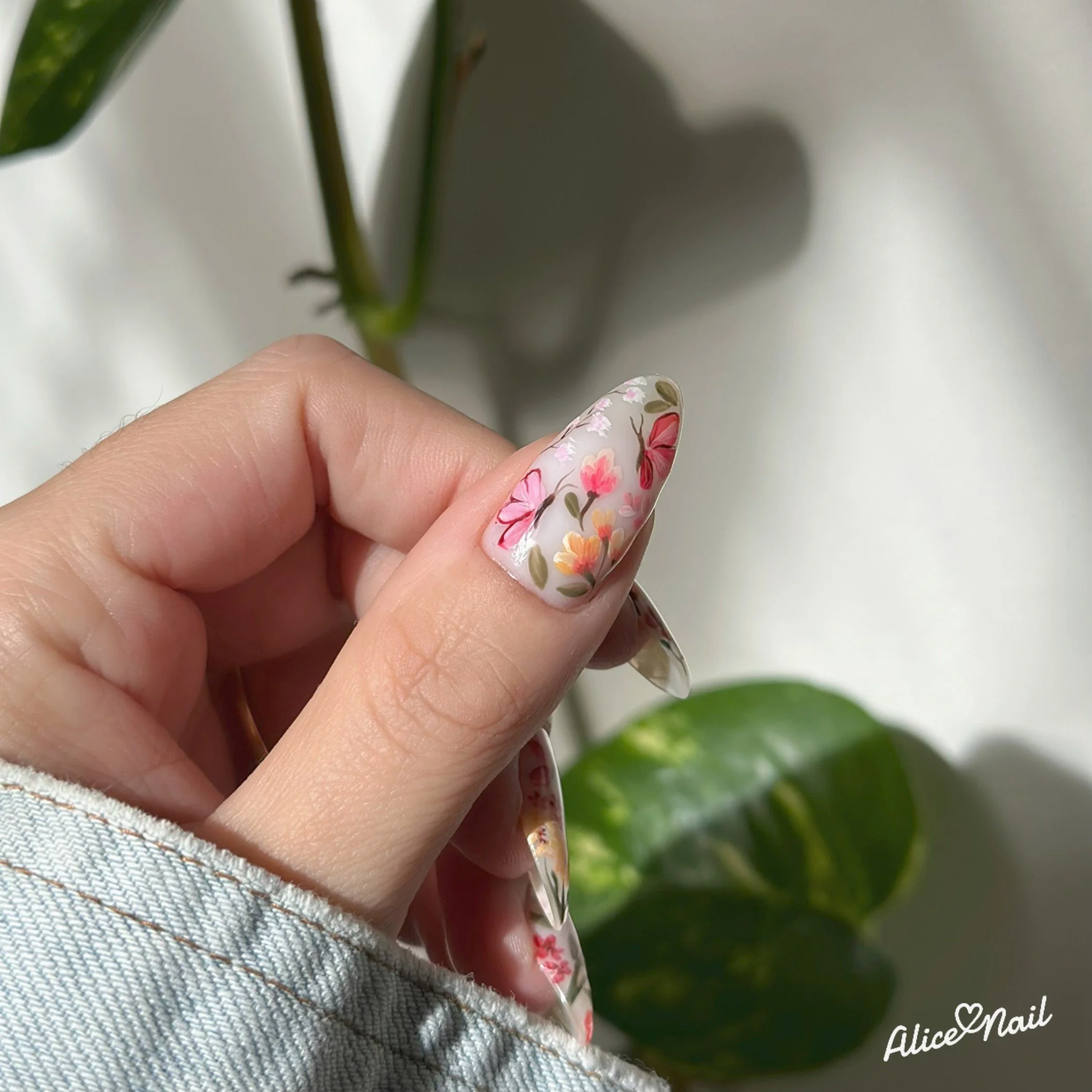 90 Minutes Nail Art