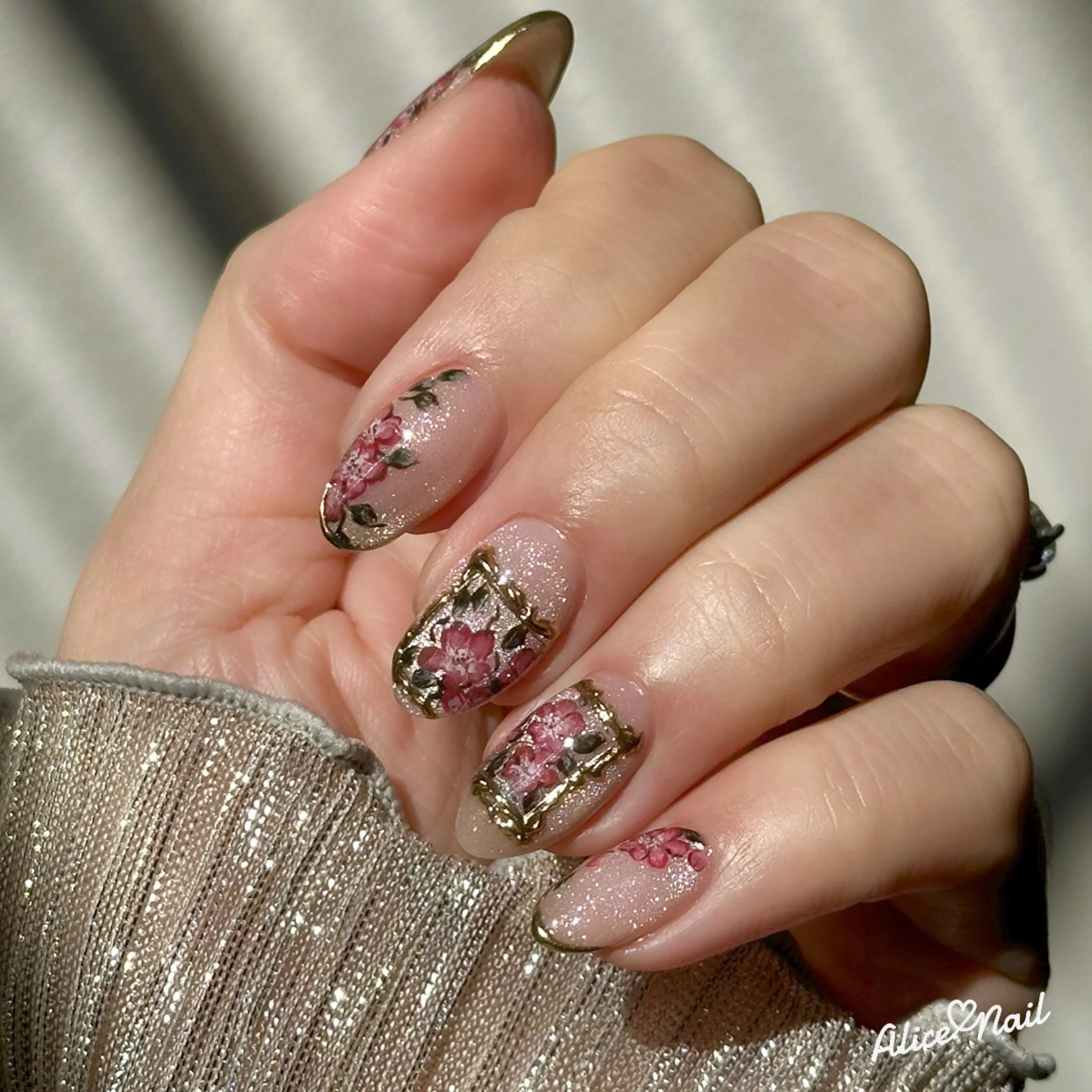 90 Minutes Nail Art