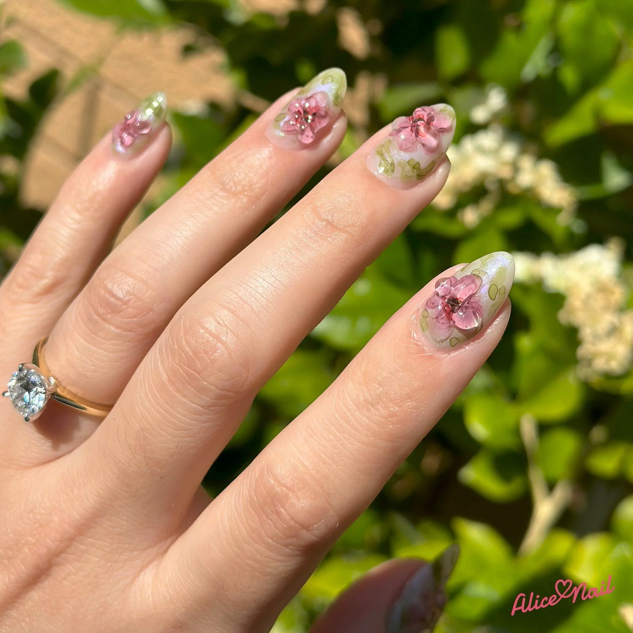 60 Minutes Nail Art
