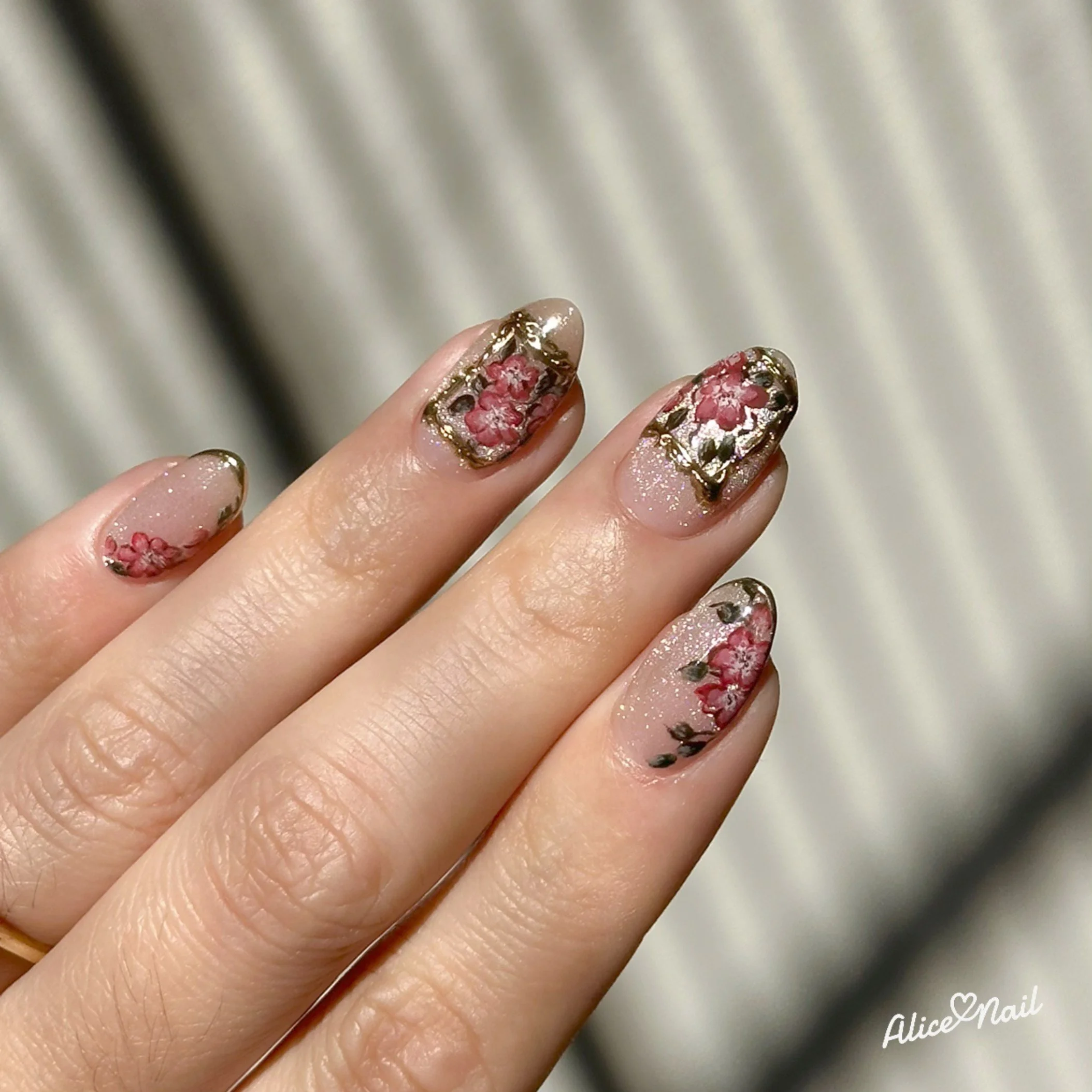 90 Minutes Nail Art