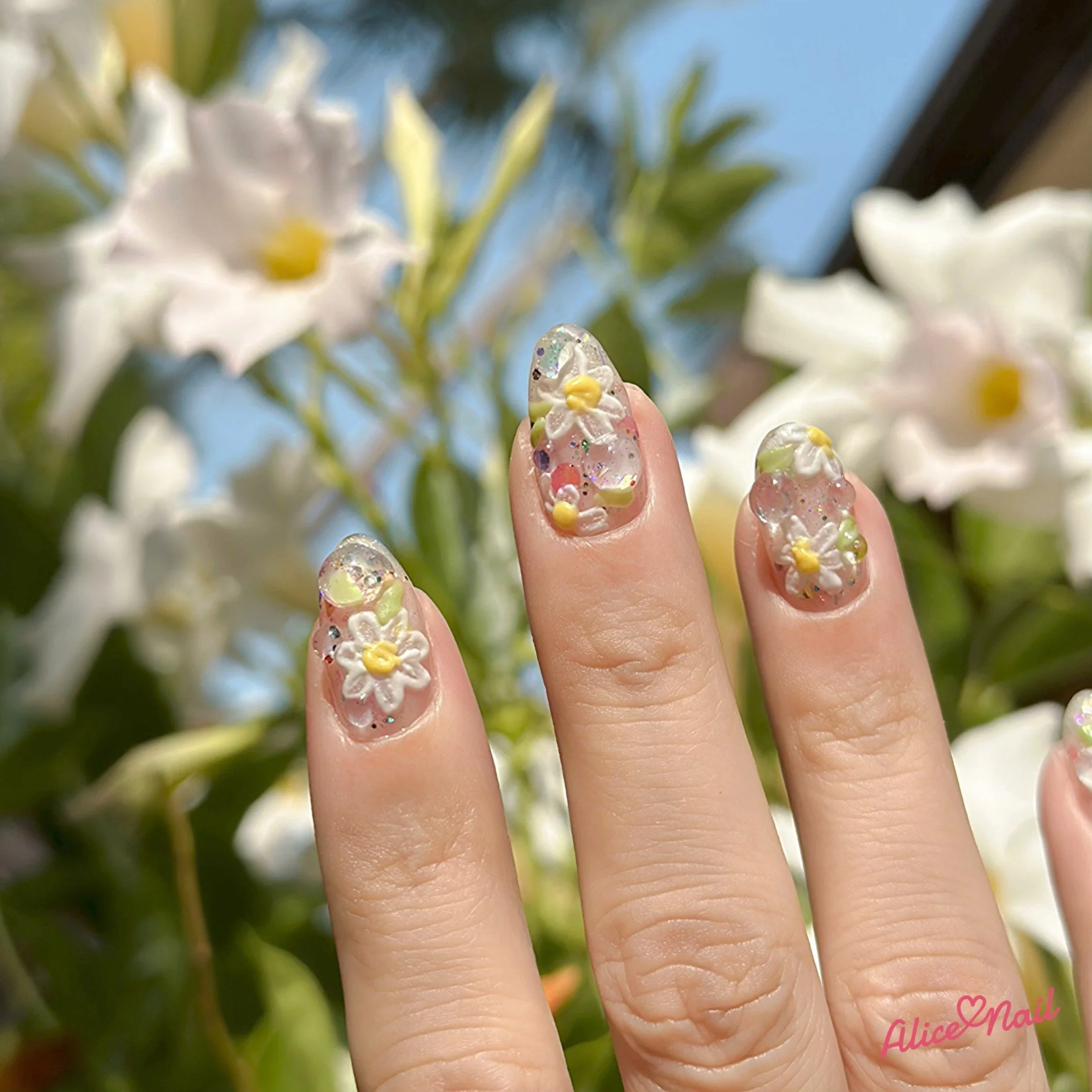 90 Minutes Nail Art