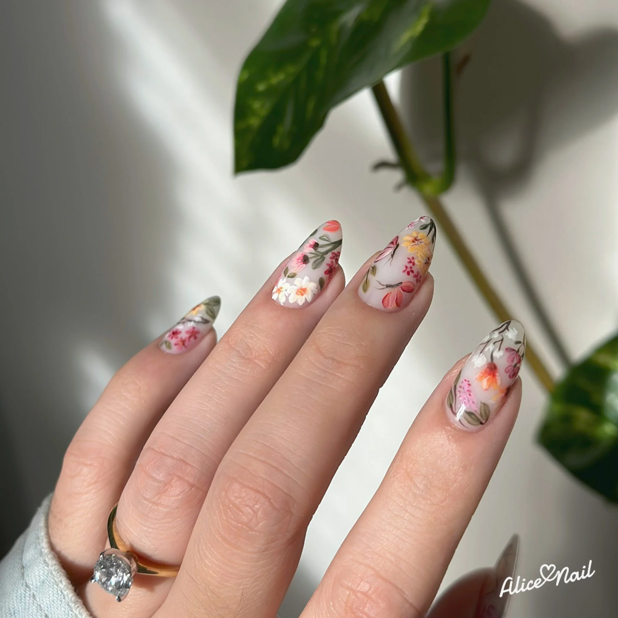 90 Minutes Nail Art