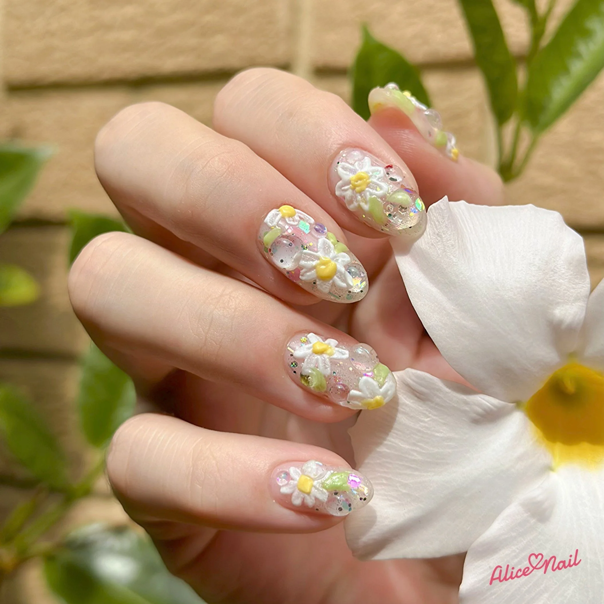 90 Minutes Nail Art