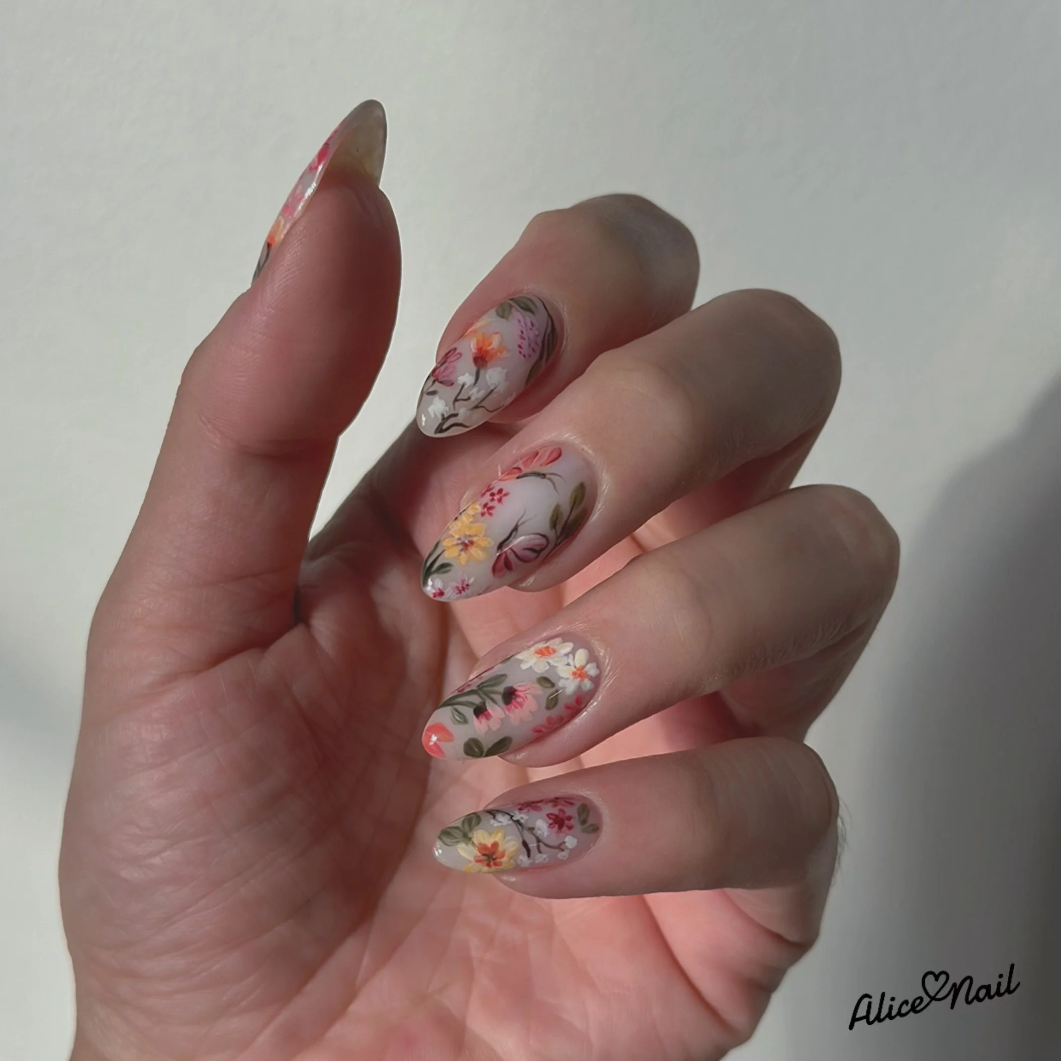 90 Minutes Nail Art