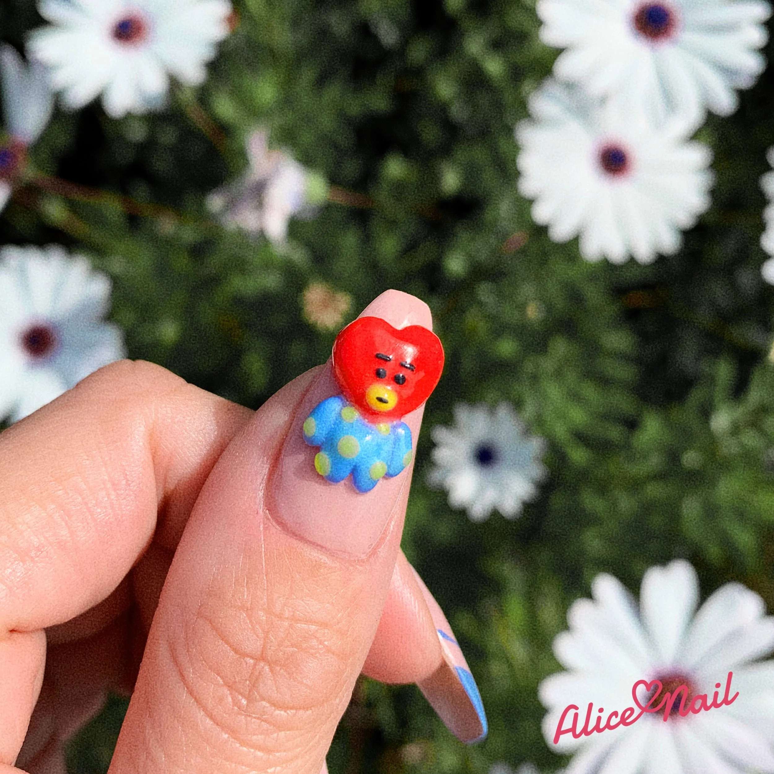 90 Minutes Nail Art