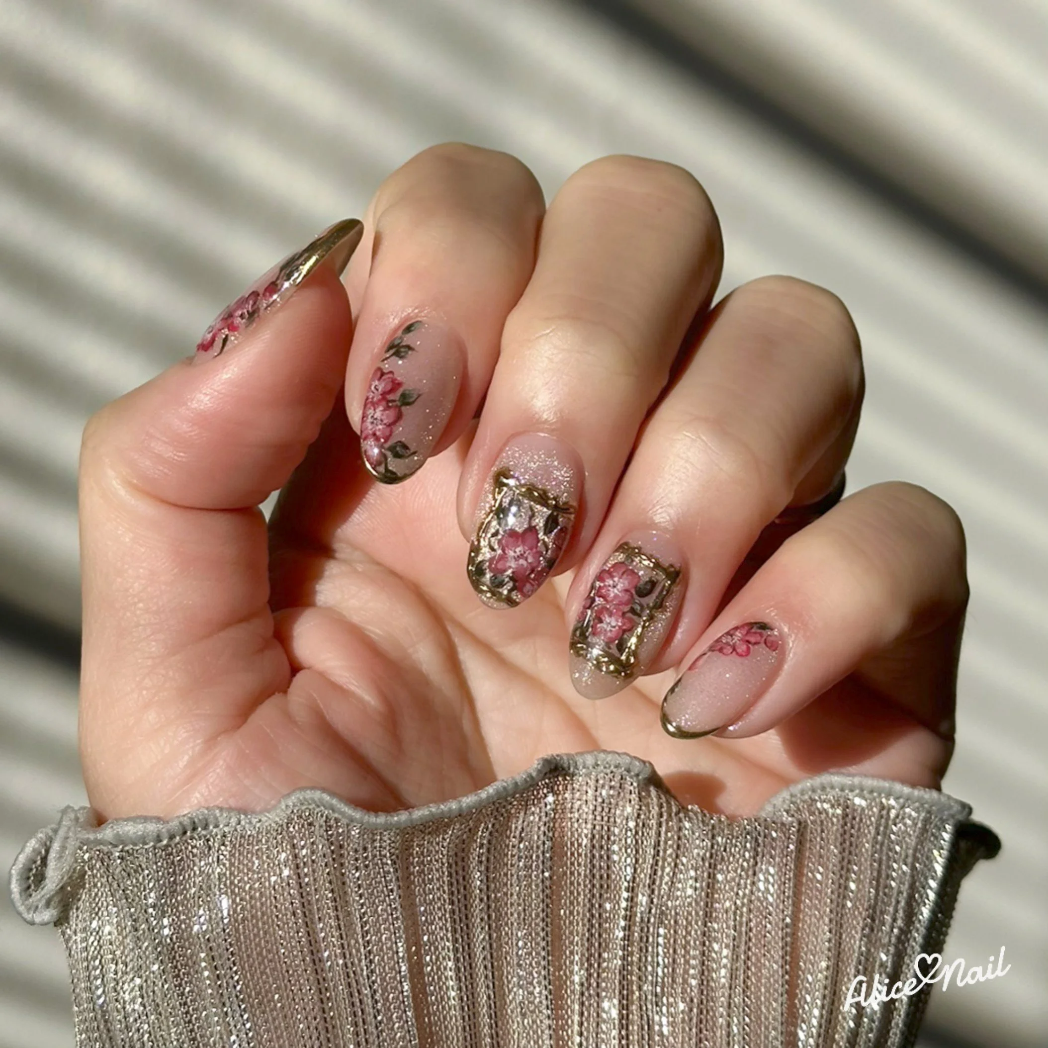 90 Minutes Nail Art
