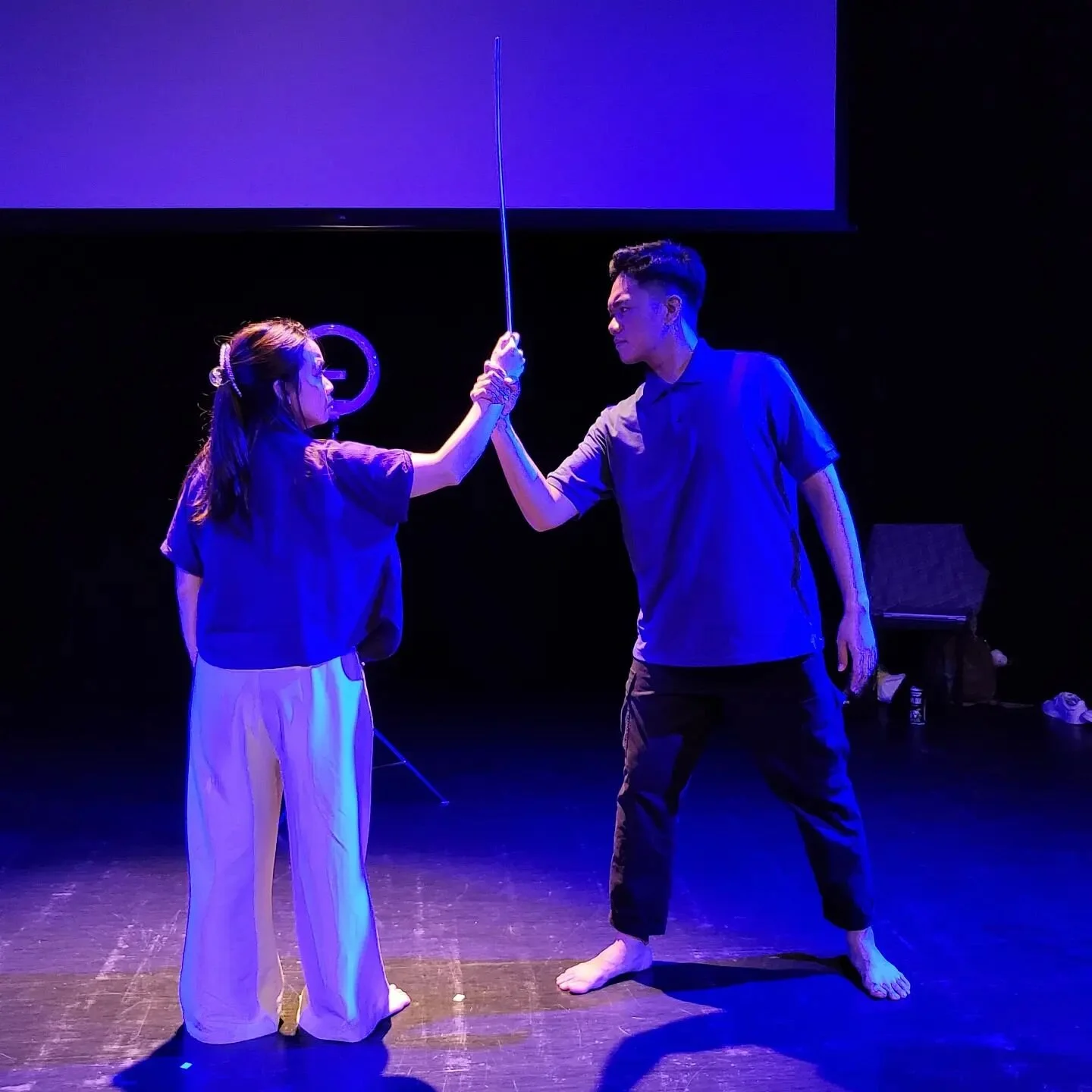LAST SHOW TODAY!!!

Don't forget to join our telegram group if you are coming tonight!!!
#M1SFF2022