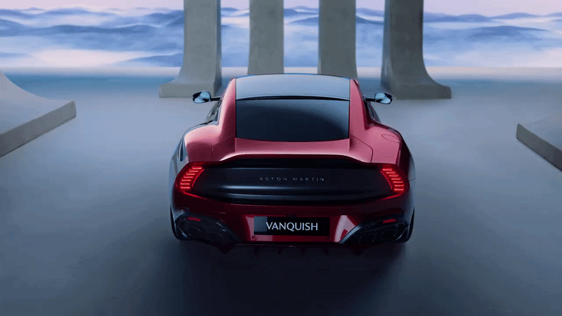 aston martin