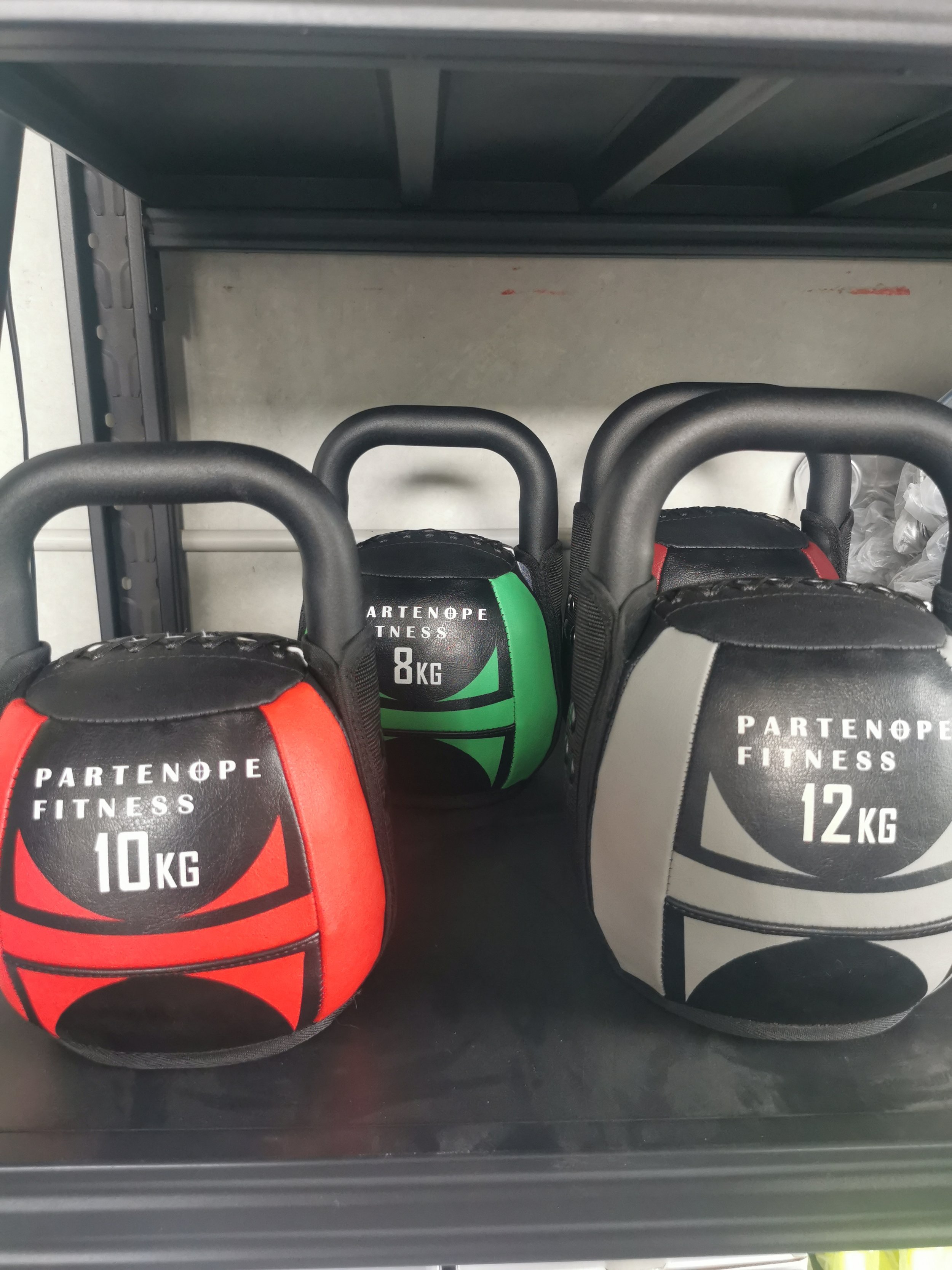 Soft Kettlebells