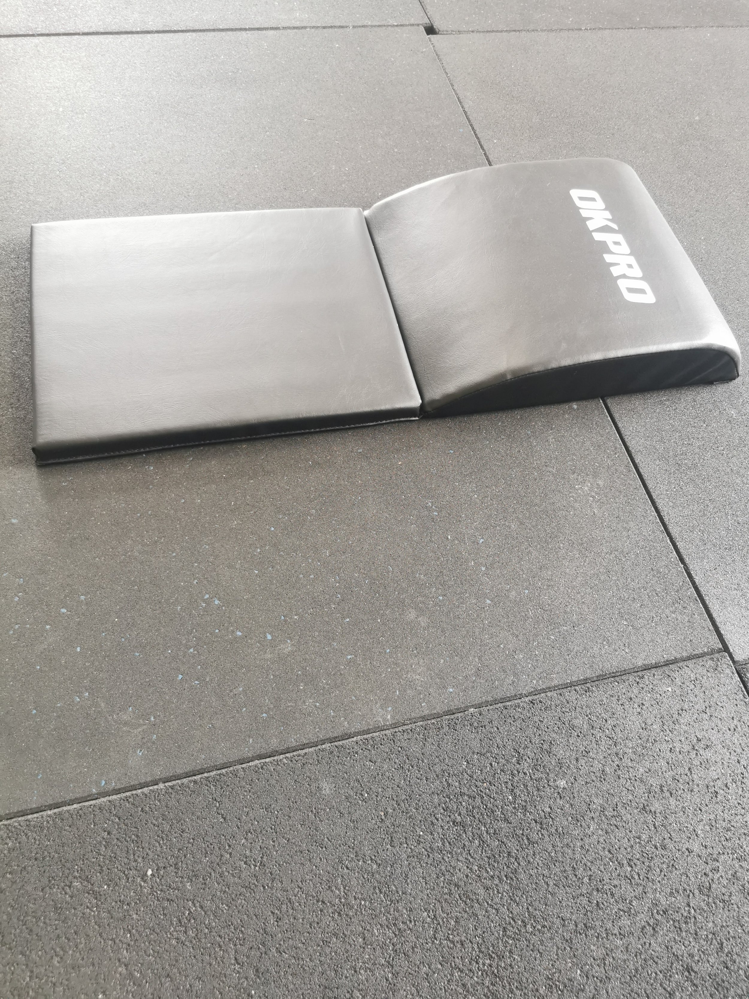 Ab Mat Sit Up Pad