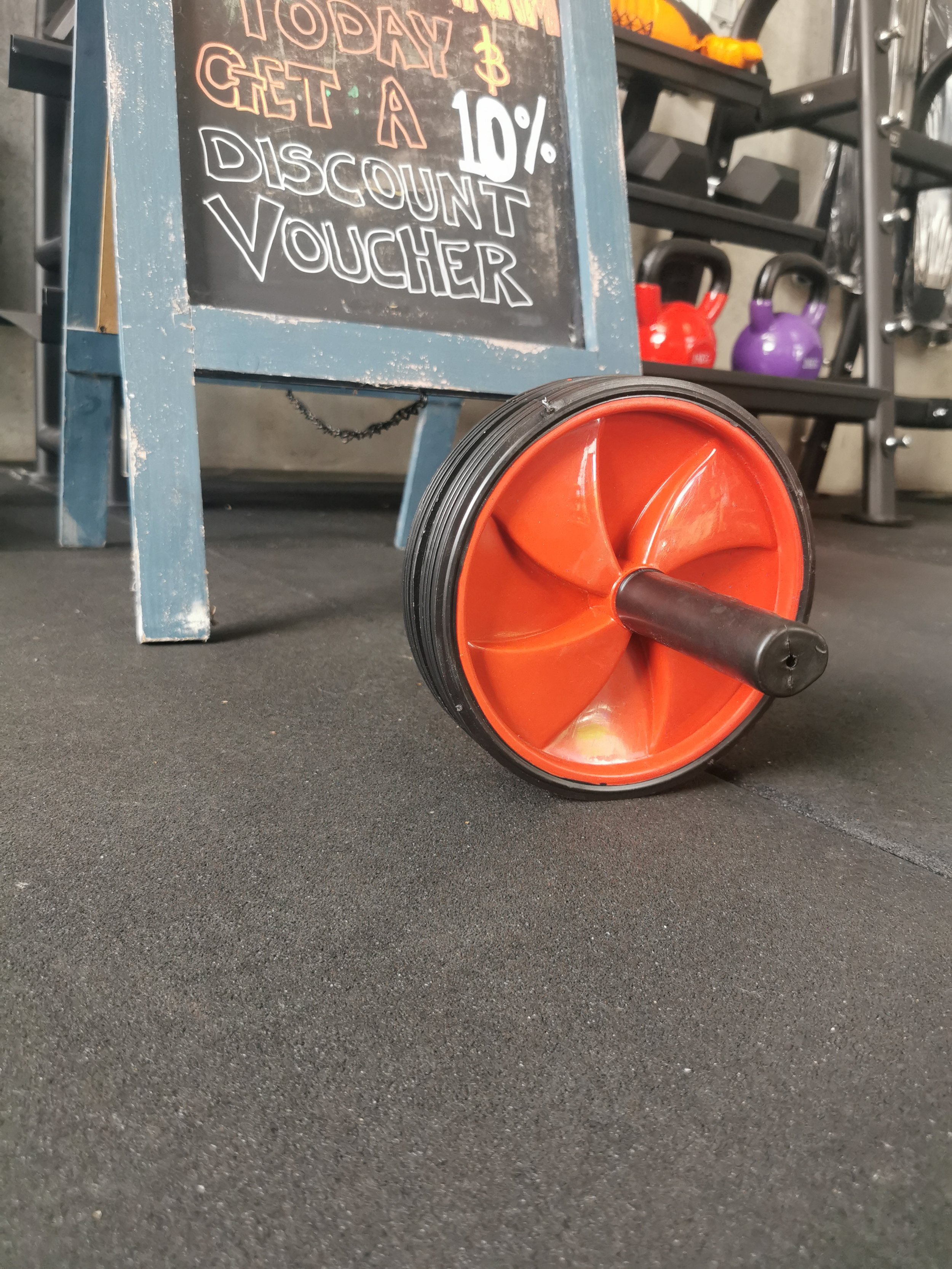 Ab Wheel