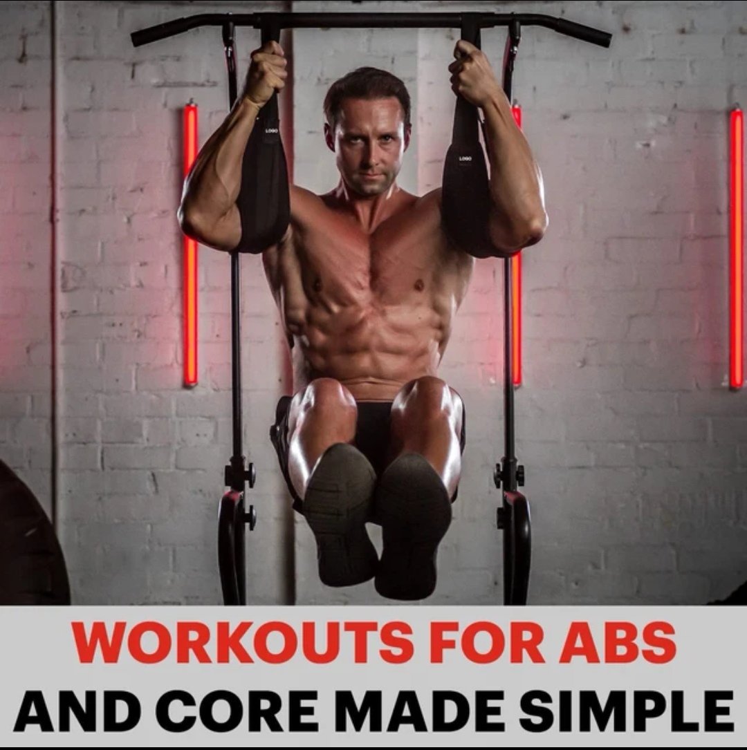 ab straps hanging bar