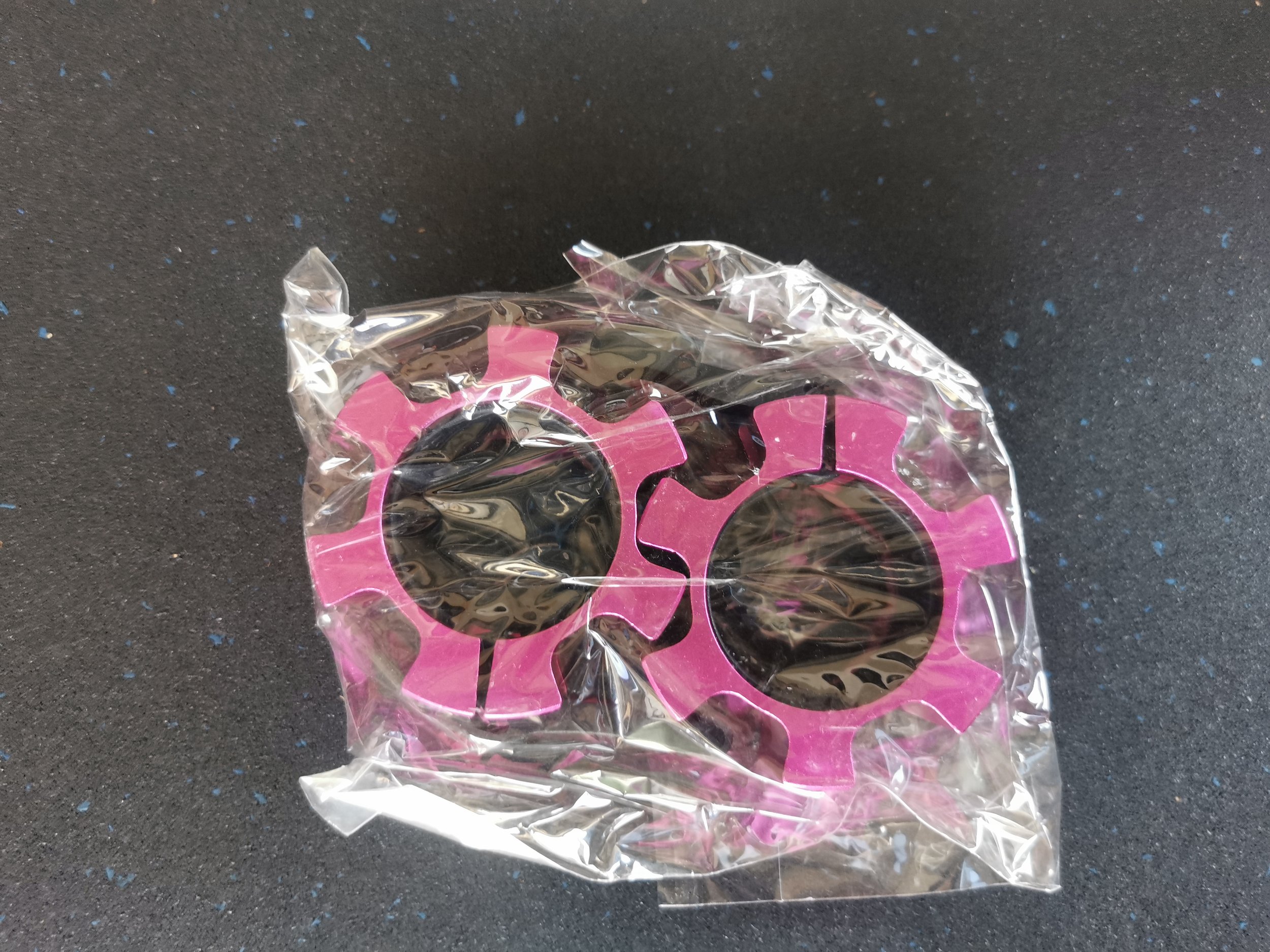 Aluminum Olympic Lock Jaw Collar
