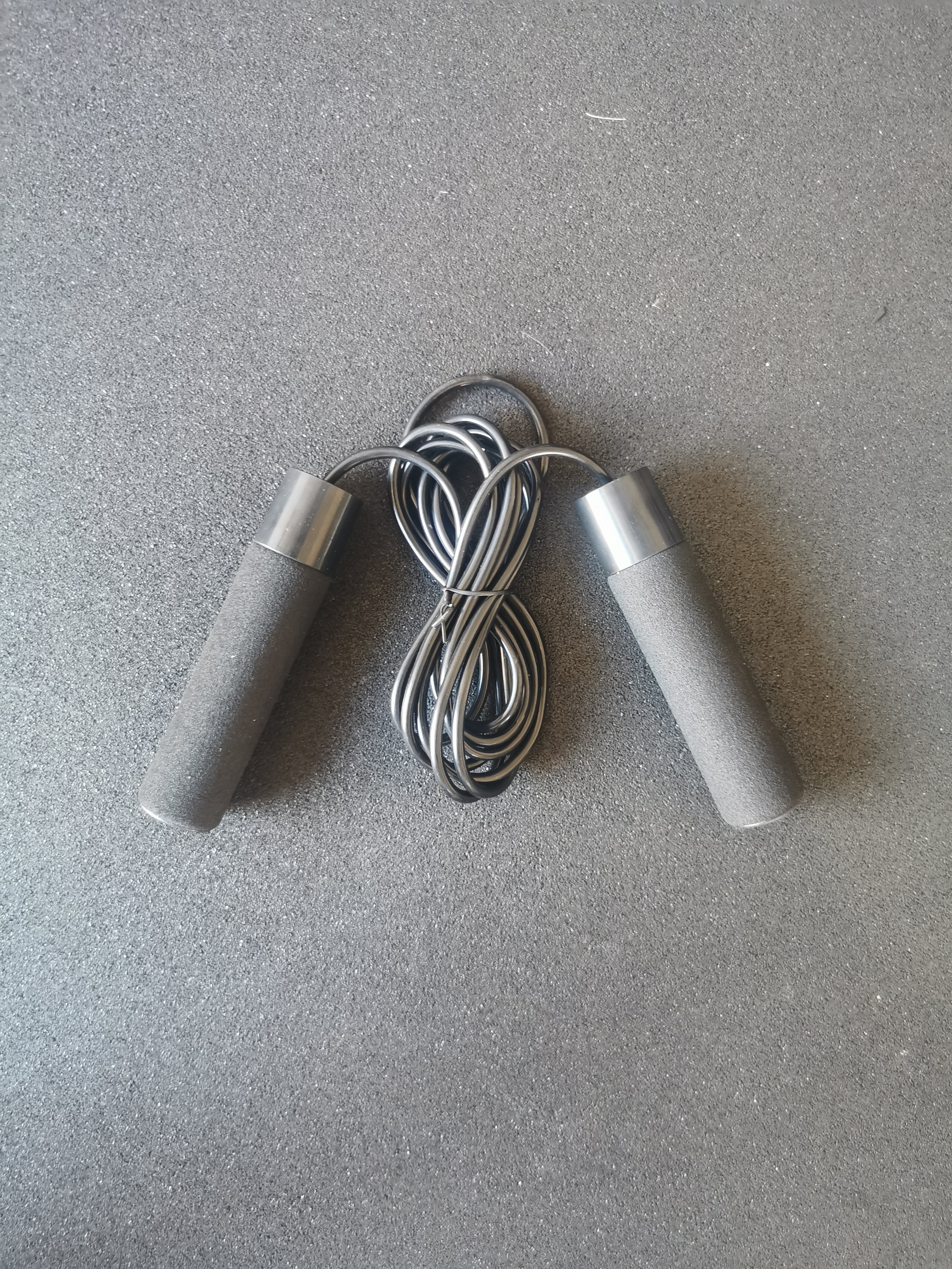 Weighted Skipping Ropes