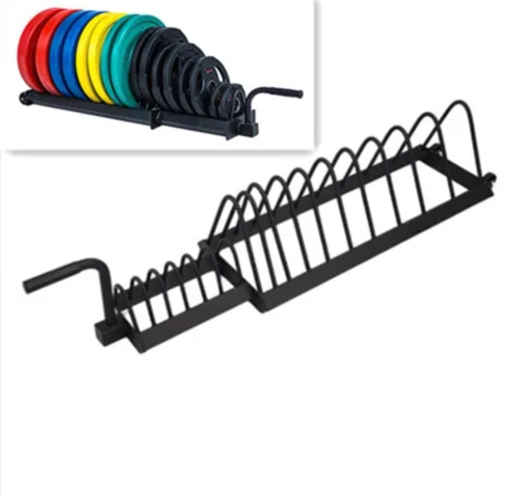 Weight Plates Toast Rack