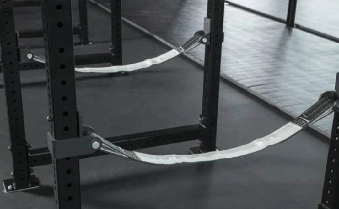 Safety Straps Power Rack