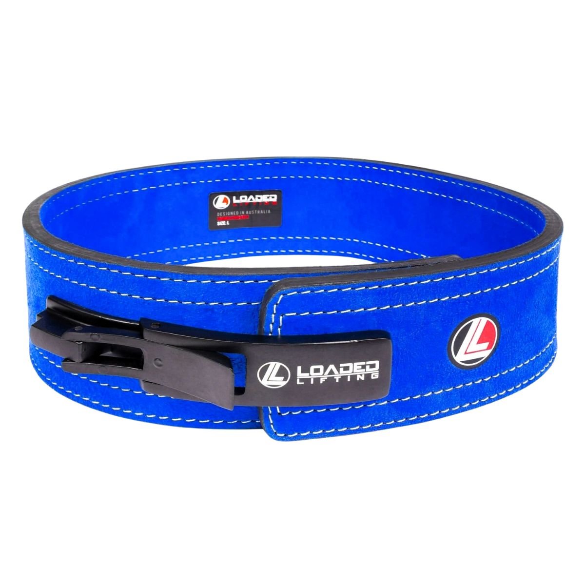 Loaded Lifting Lever Belt 10 mm