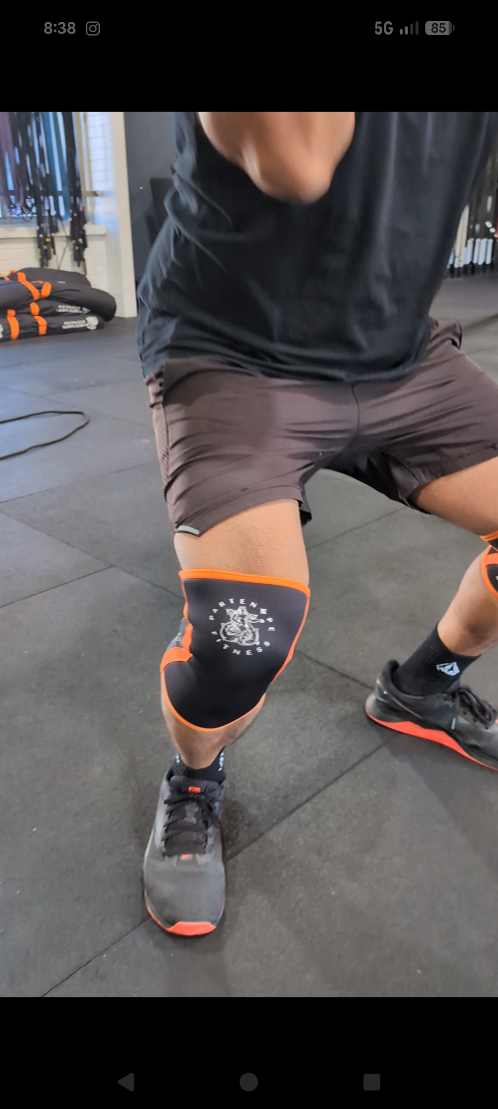7mm Knee Sleeves