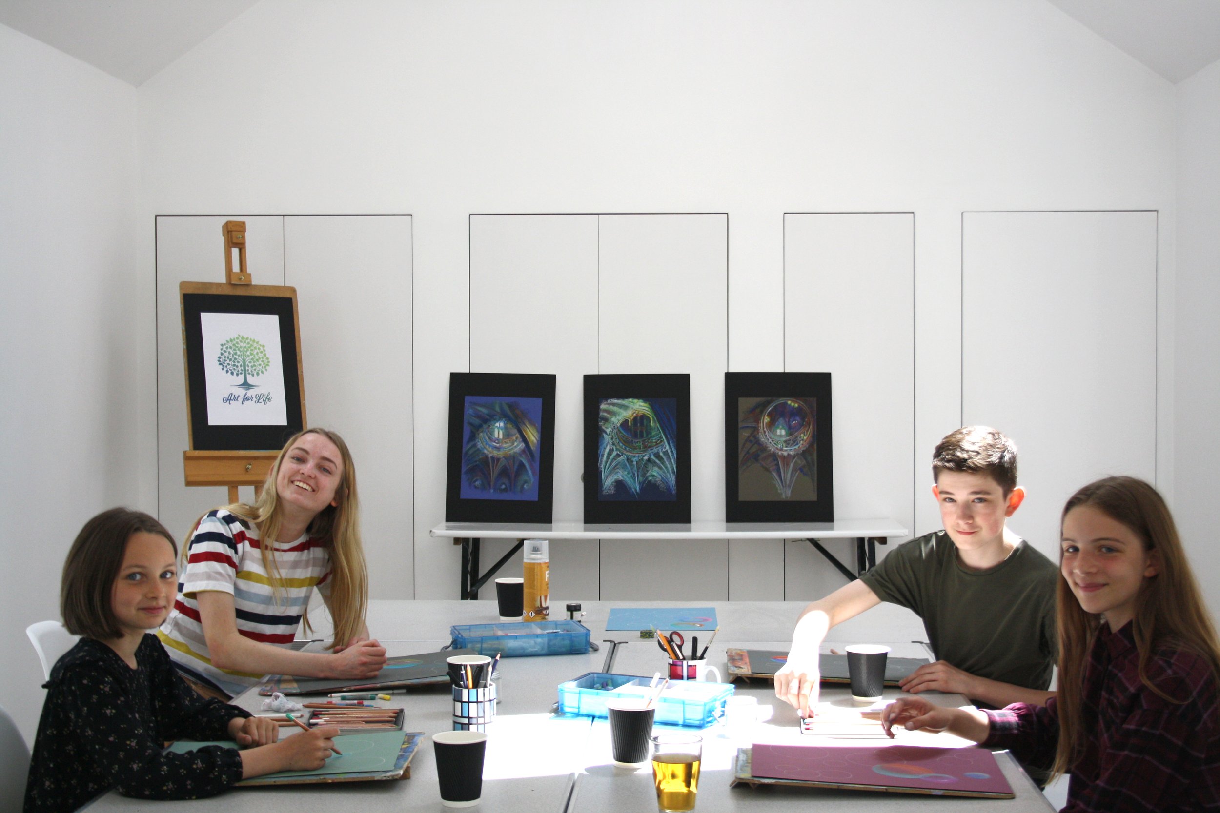 Art Courses In Bromley, Purley, Oxted, Wallington and Croydon — Art For ...