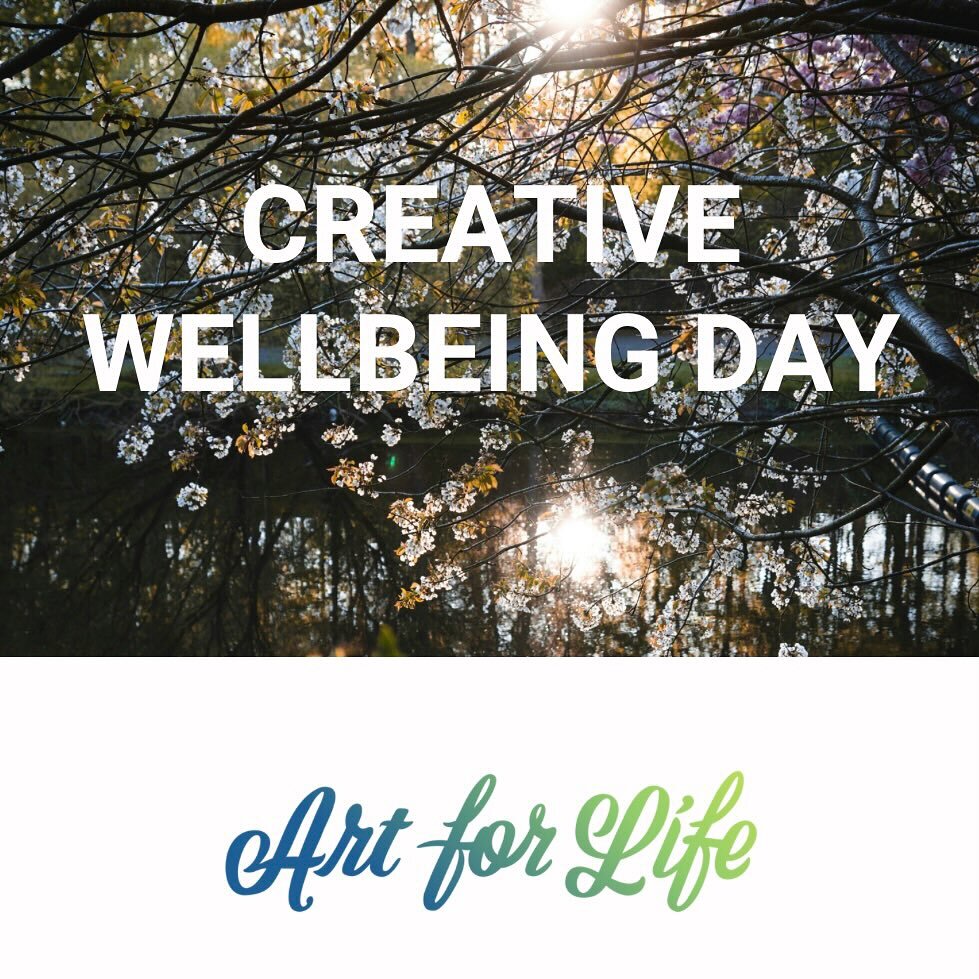 Last call for our Wonderful Well-Being Day on Saturday! Set in a lovely studio among beautiful woodland, we&rsquo;ll guide you through some meditative and creative activities to boost your mood, and encourage appreciation of nature and the joys in li