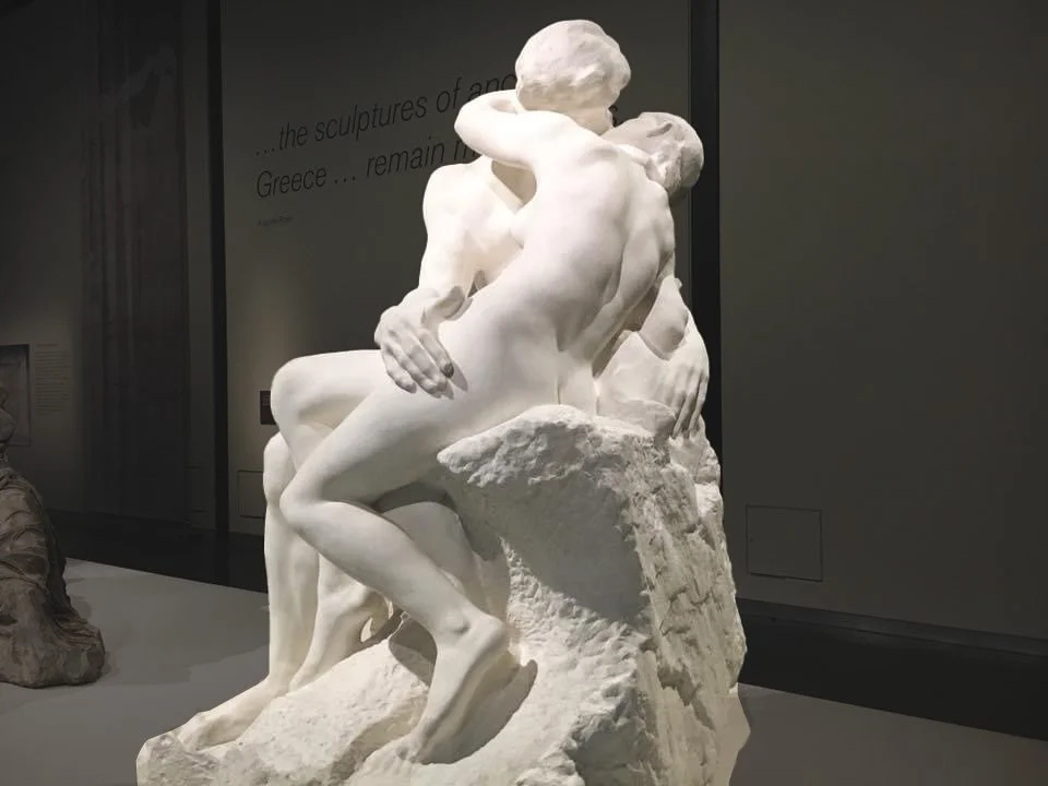 Auguste Rodin - Daring to Break the Mould