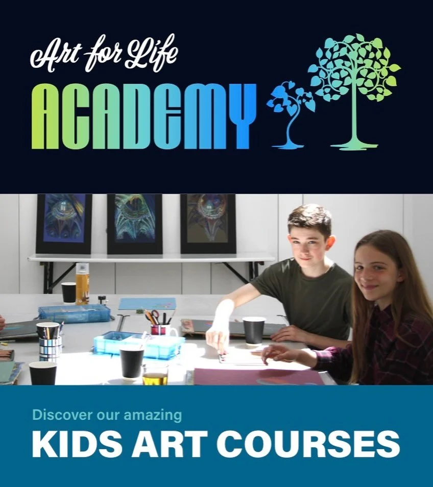 We have a few spaces left on our brilliant painting workshop in Hayes on Tuesday 19th of August. Choose from 10:30am to 1pm or 1:45 to 4:15pm. The Old Church School Hall, Hayes. Booking essential - link in bio! £30 per child, including all mate