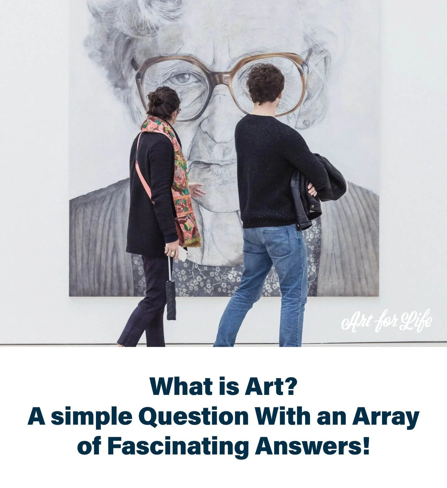 What is Art? A simple Question With an Array of Fascinating Answers! Artists and philosophers have been exploring these questions for decades! So, what or who is an artist? Give yourself some food for thought and discover what we believe about what m